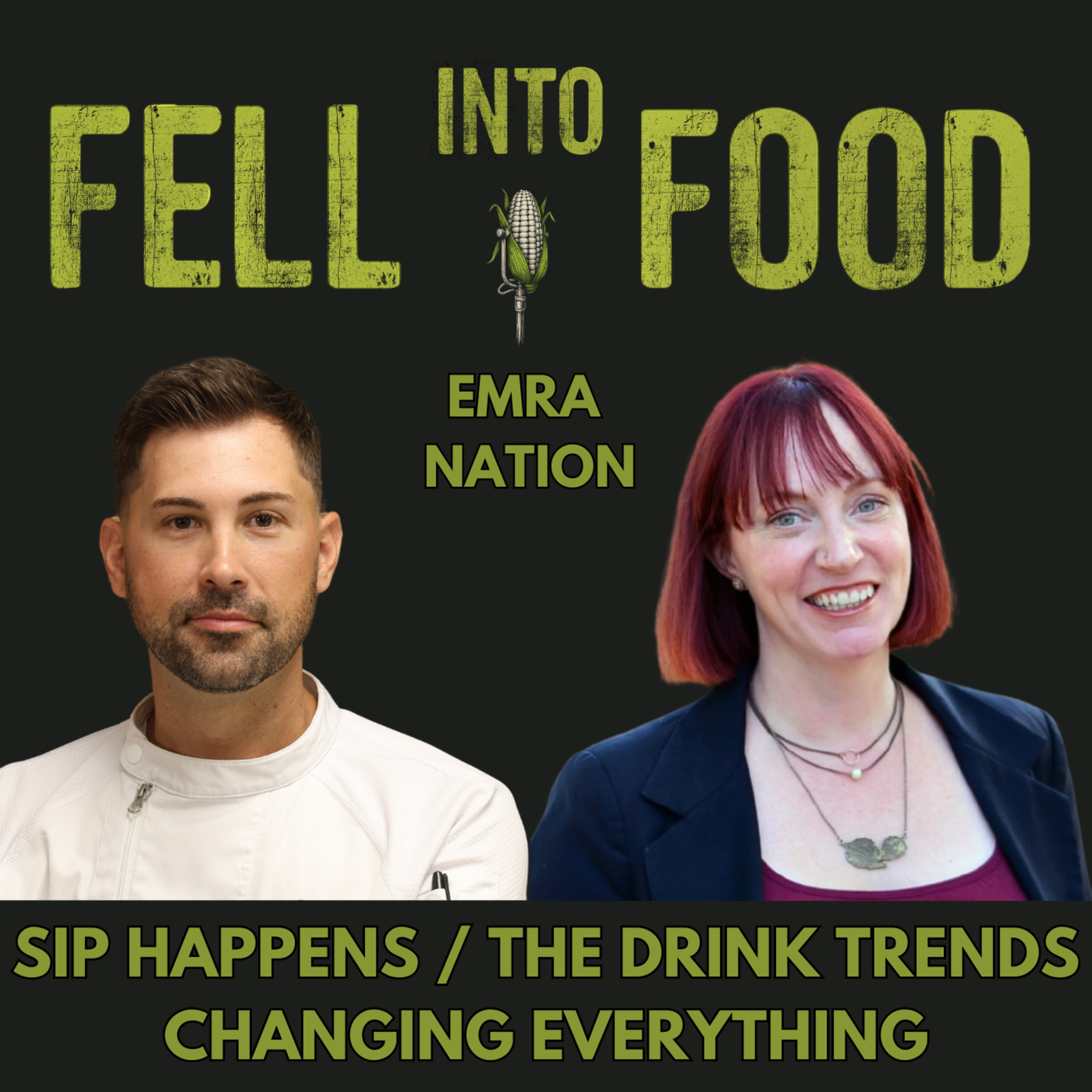EMRA NATION: SIP HAPPENS / THE DRINK TRENDS CHANGING EVERYTHING