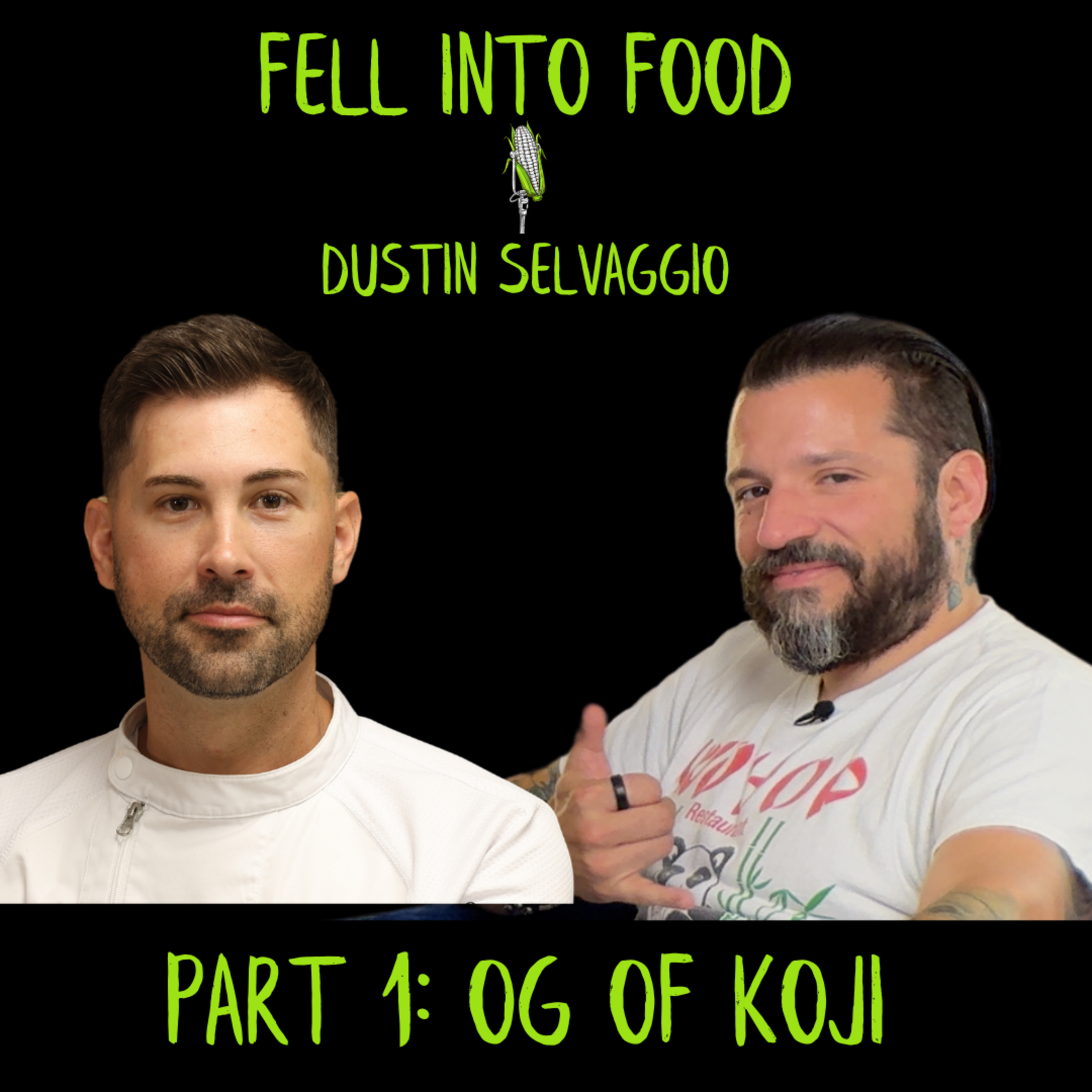 Fell Into Food Podcast
