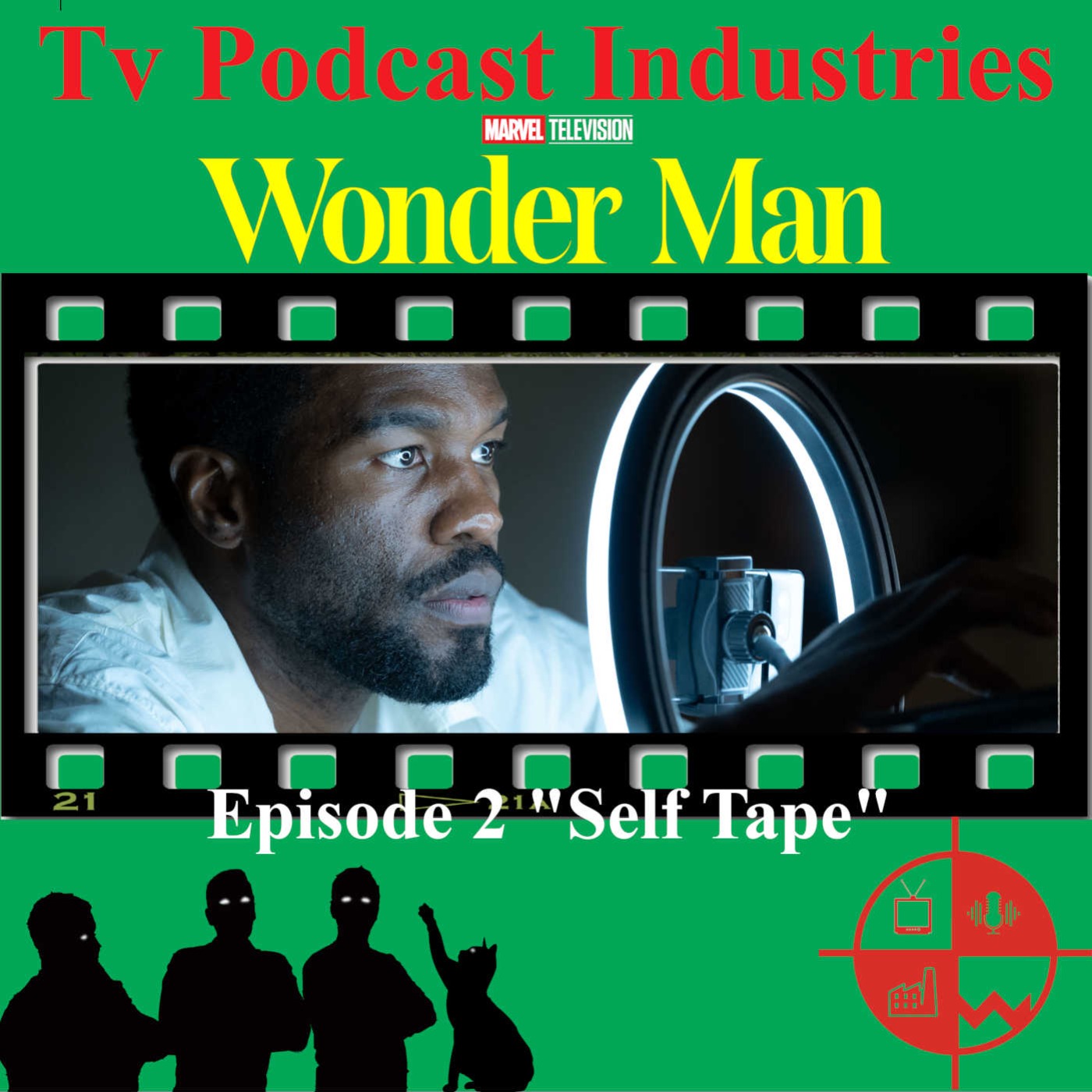 Wonder Man Episode 2 Self-Tape Review