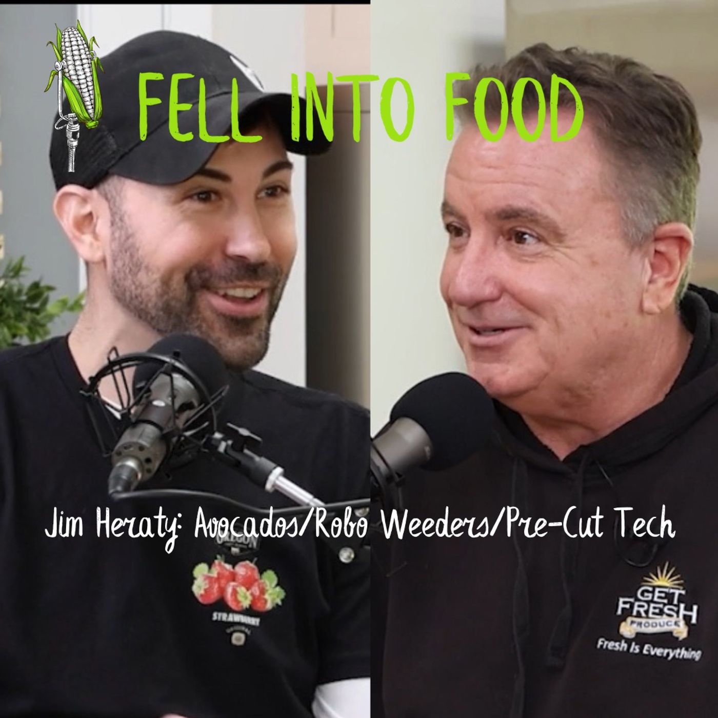 Jim Heraty: Avocados/Robo Weeders/Pre-Cut Tech