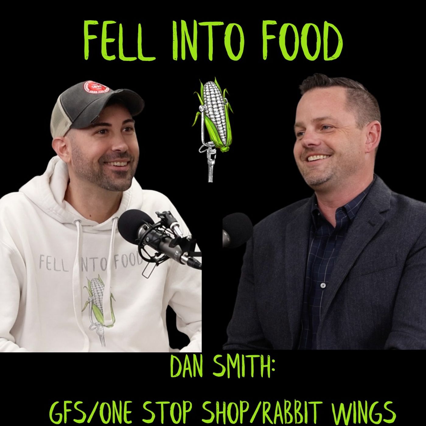 DAN SMITH: GFS/ONE STOP SHOP/RABBIT WINGS