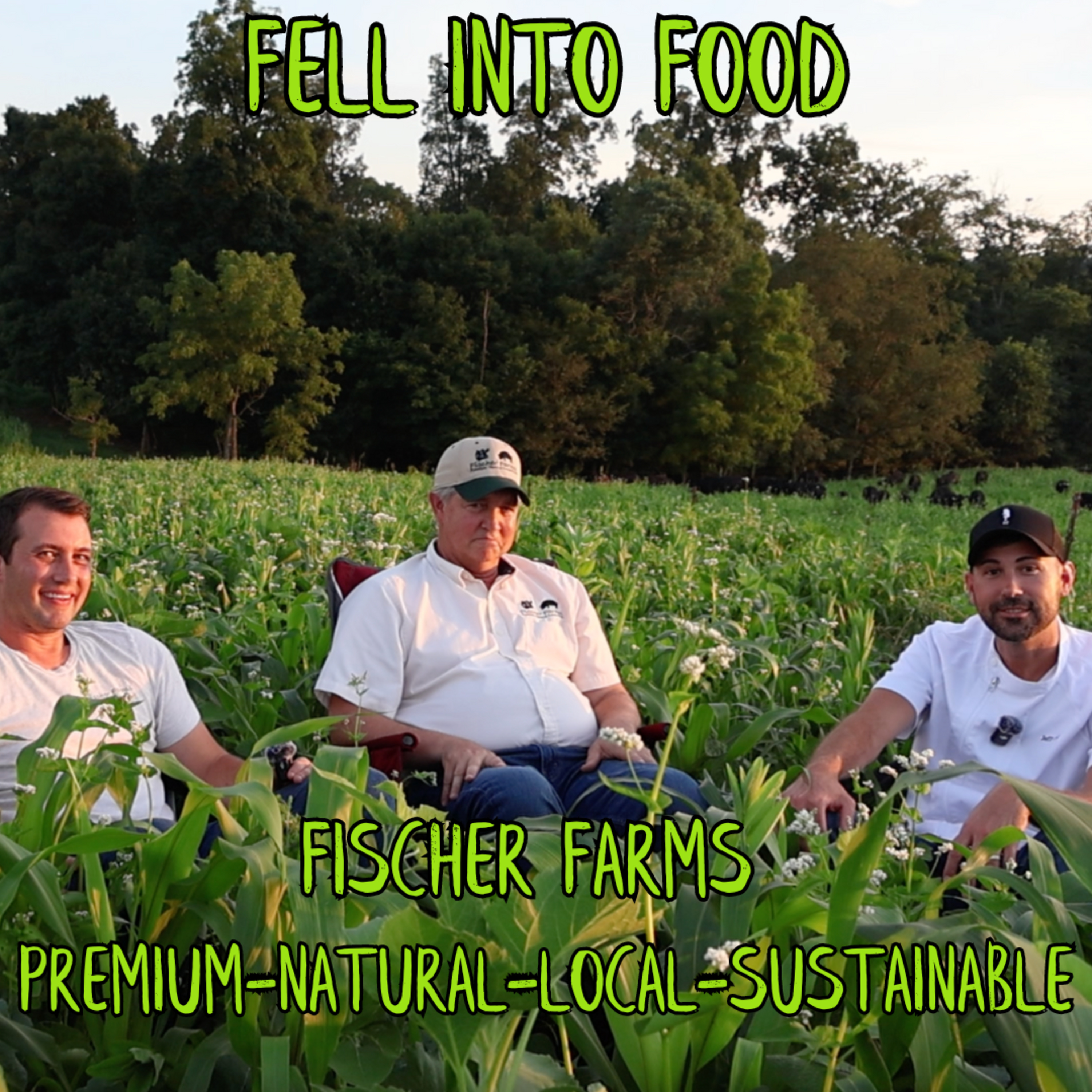FISCHER FARMS-PREMIUM-NATURAL-LOCAL-SUSTAINABLE