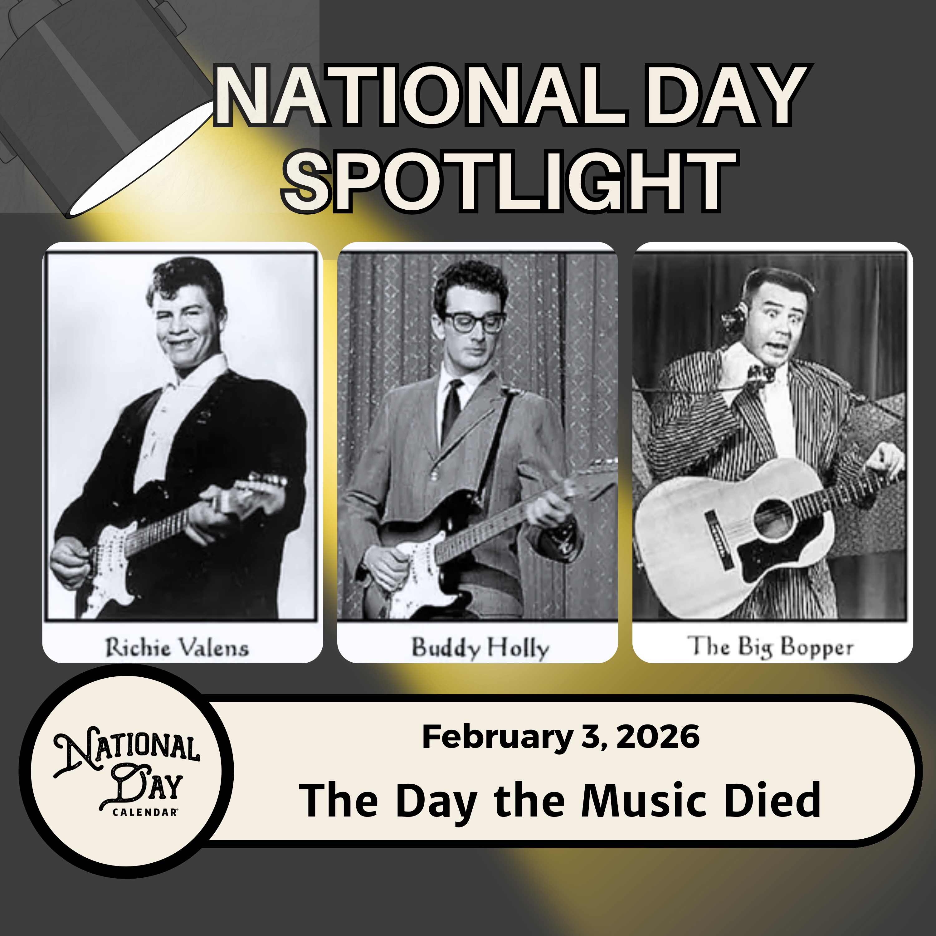 The Day the Music Died