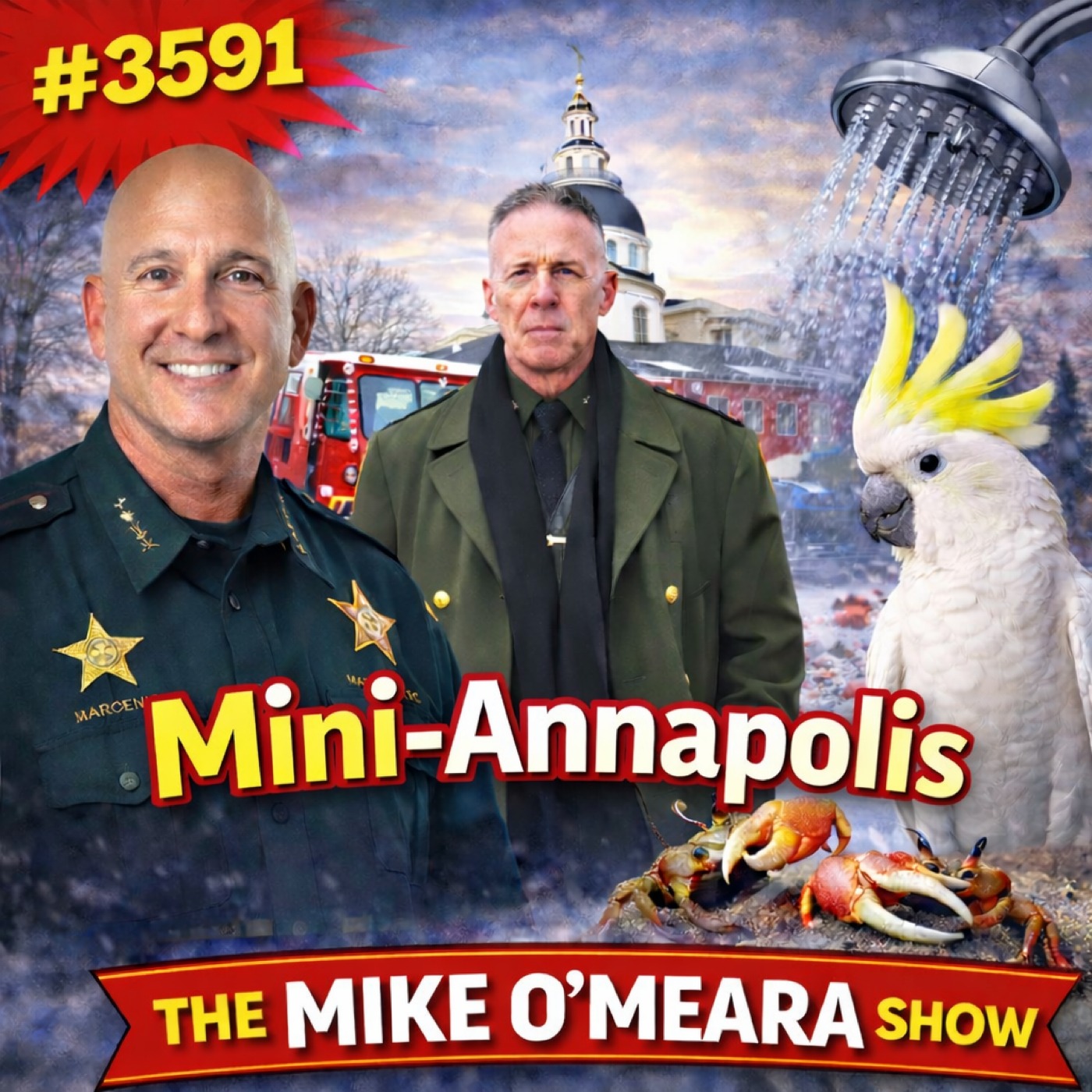 #3591: Mini-Annapolis