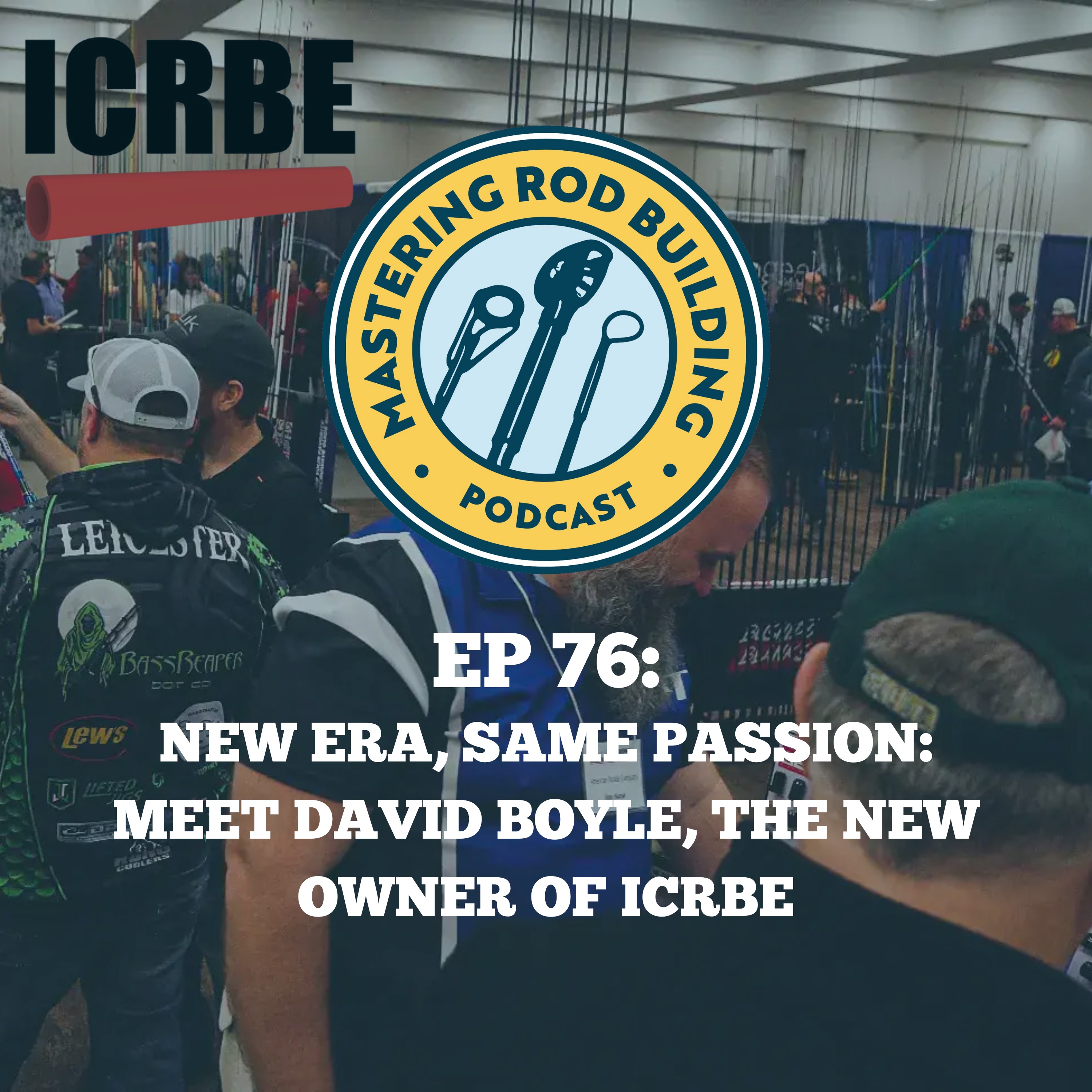 New Era, Same Passion: Meet David Boyle, the New Owner of ICRBE