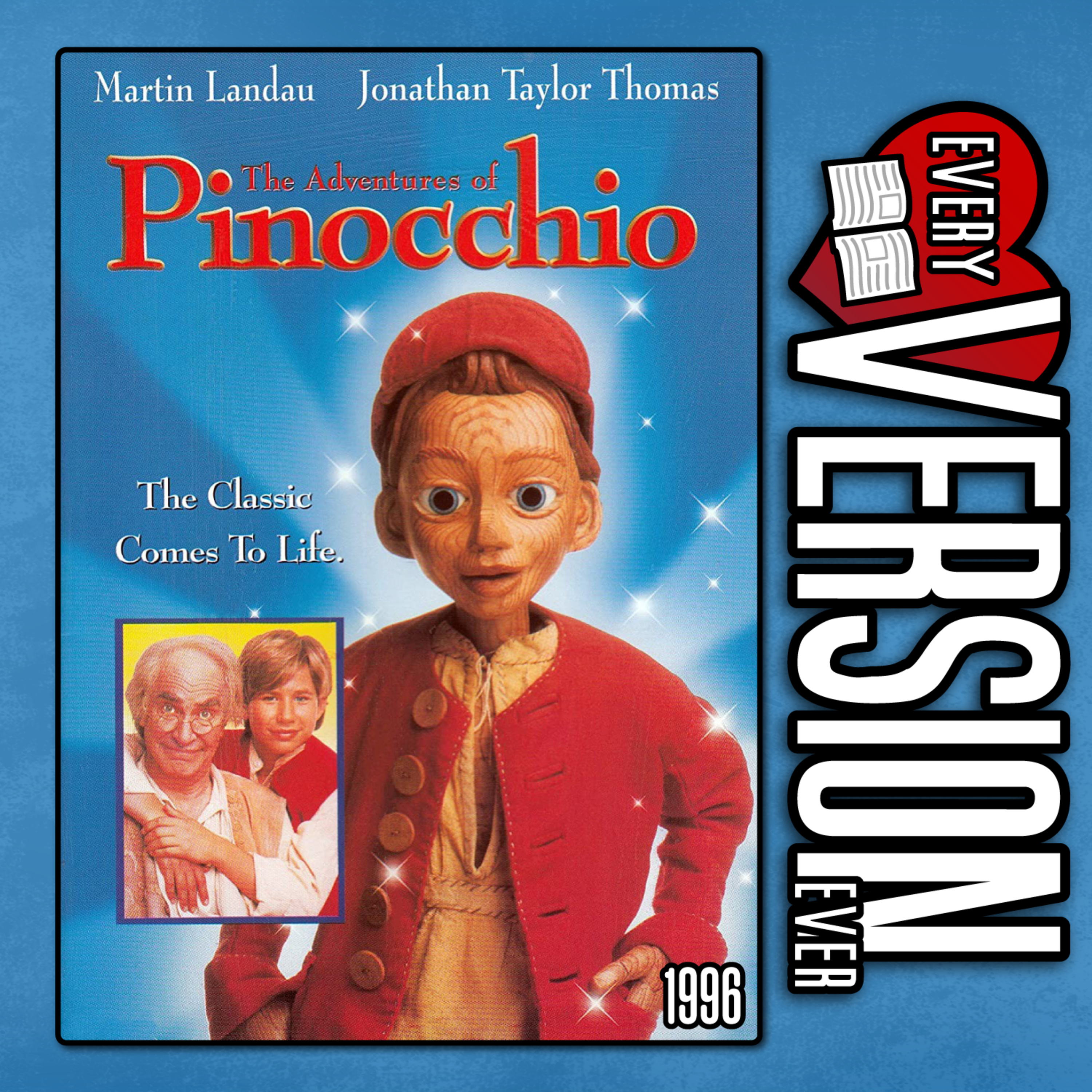 Every Version Ever - Film & Television Adaptations of Classic Literature!