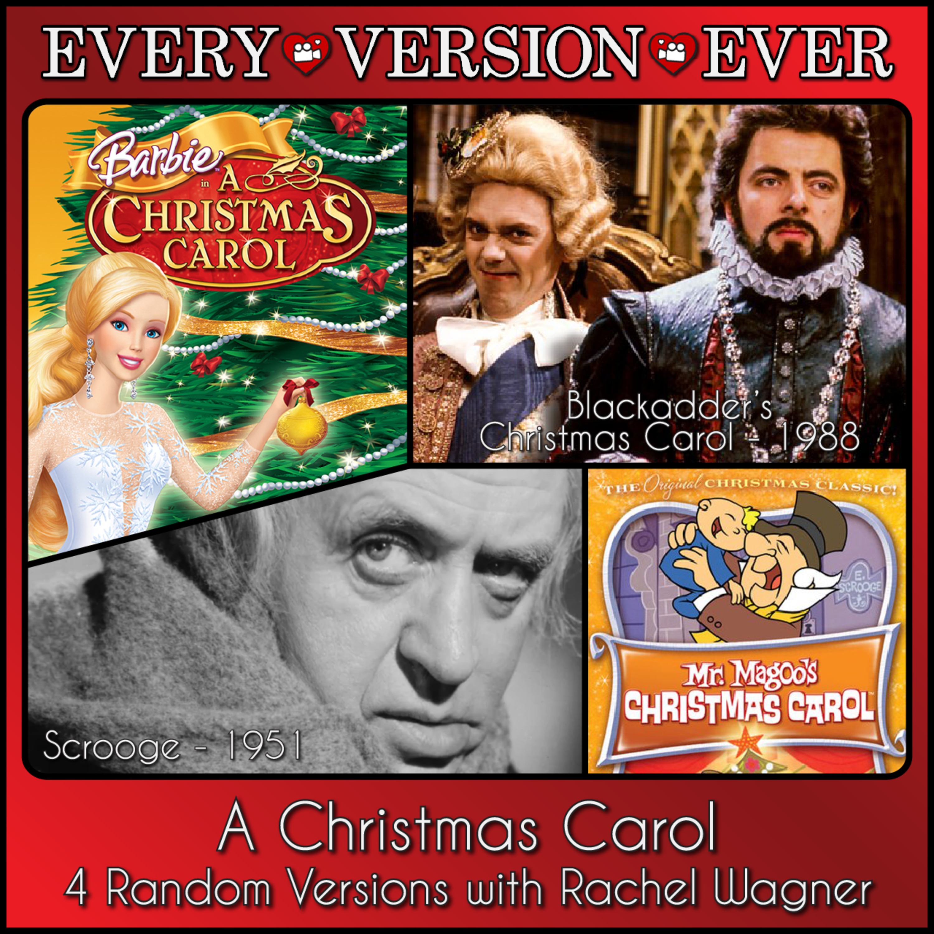 Every Version Ever - Film & Television Adaptations of Classic Literature!