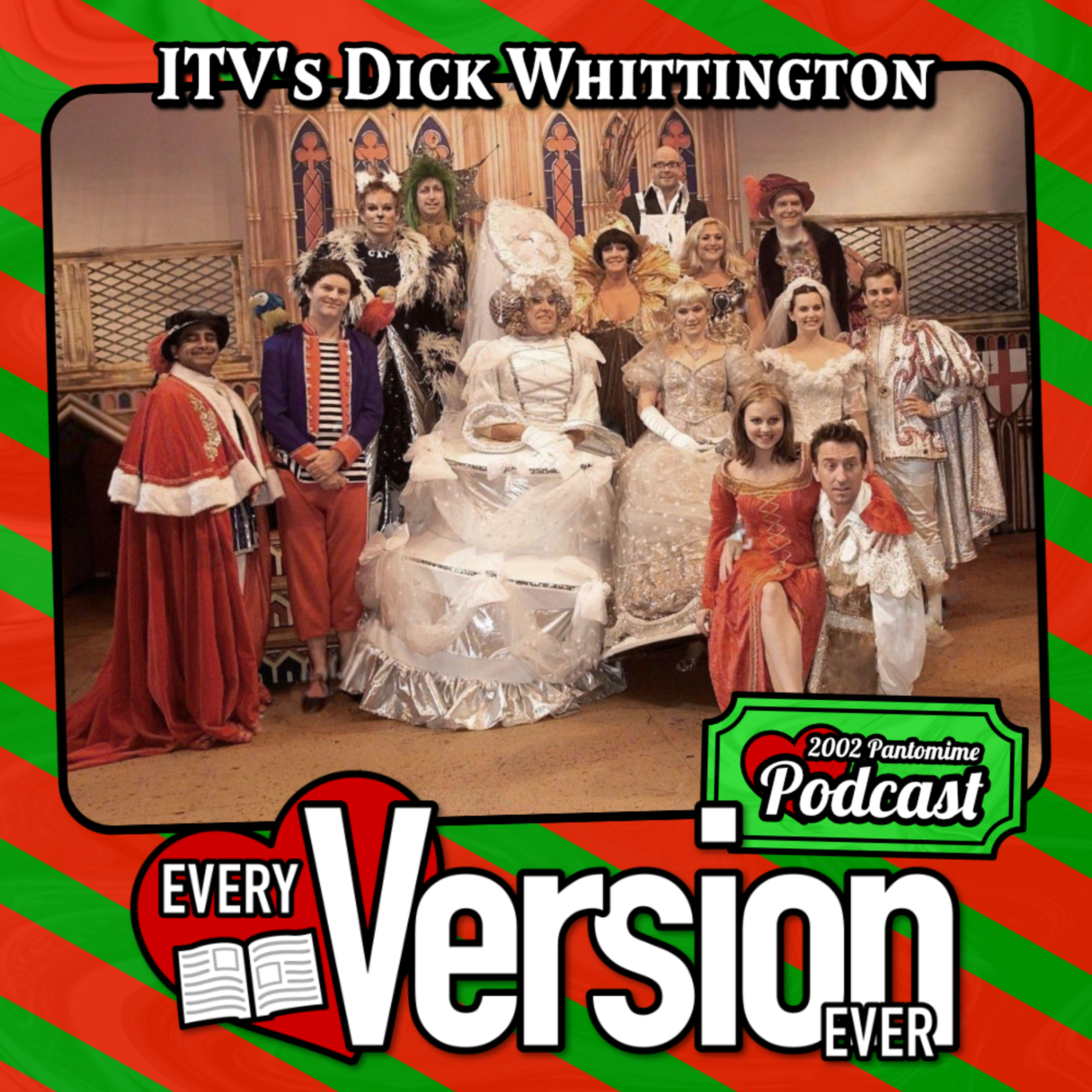 ITV's Dick Whittington - 2002 Pantomime - With TYTD Reviews episode artwork