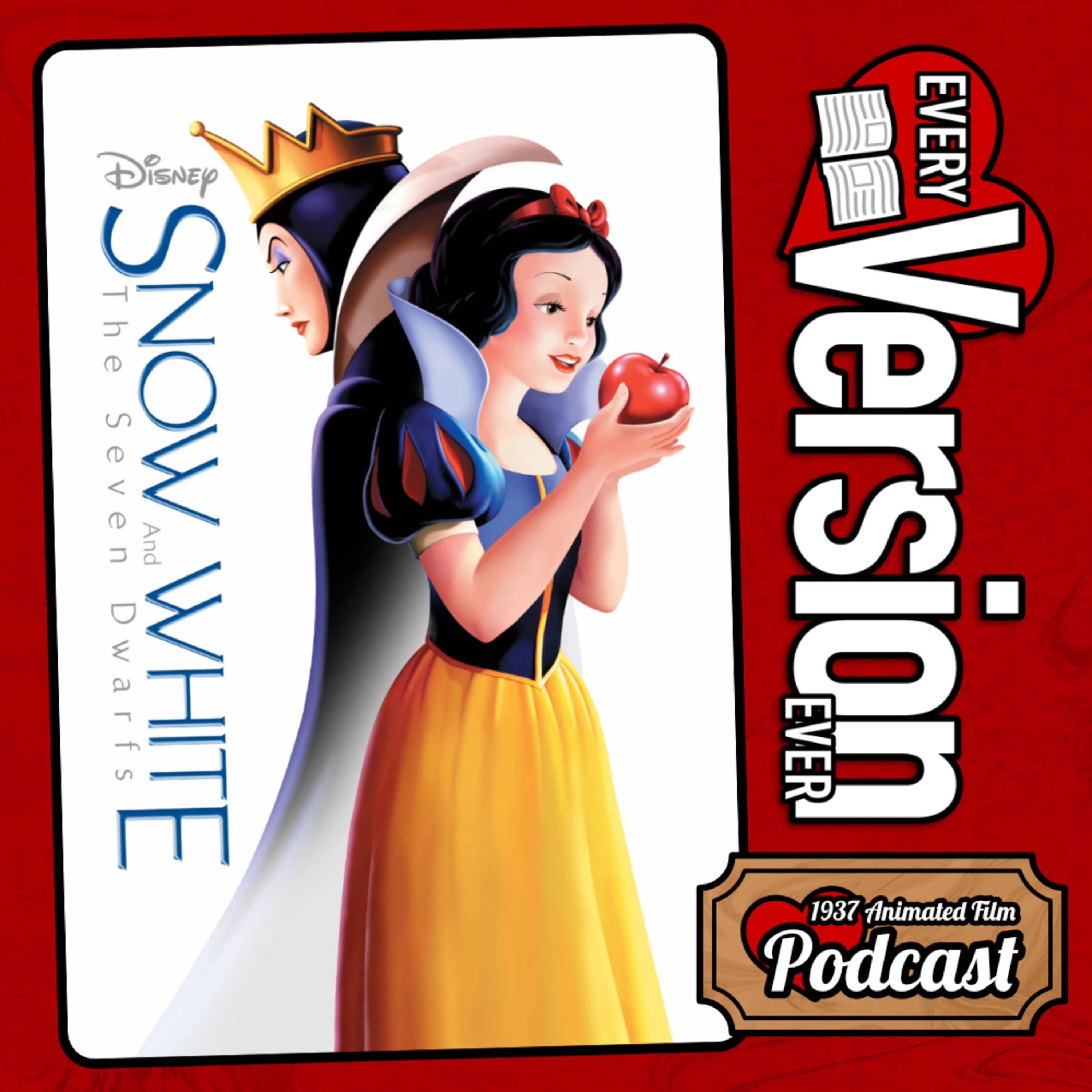 Every Version Ever - Film & Television Adaptations of Classic Literature!