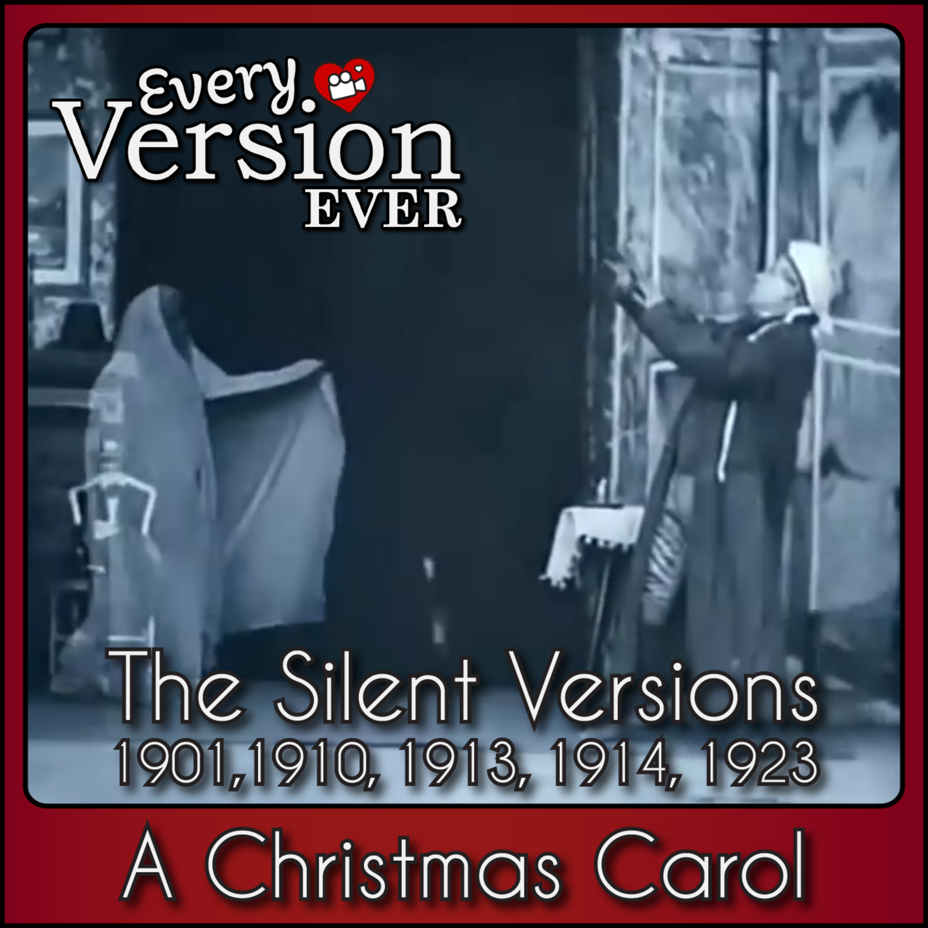 Every Version Ever - Film Adaptations of Classic Literature!