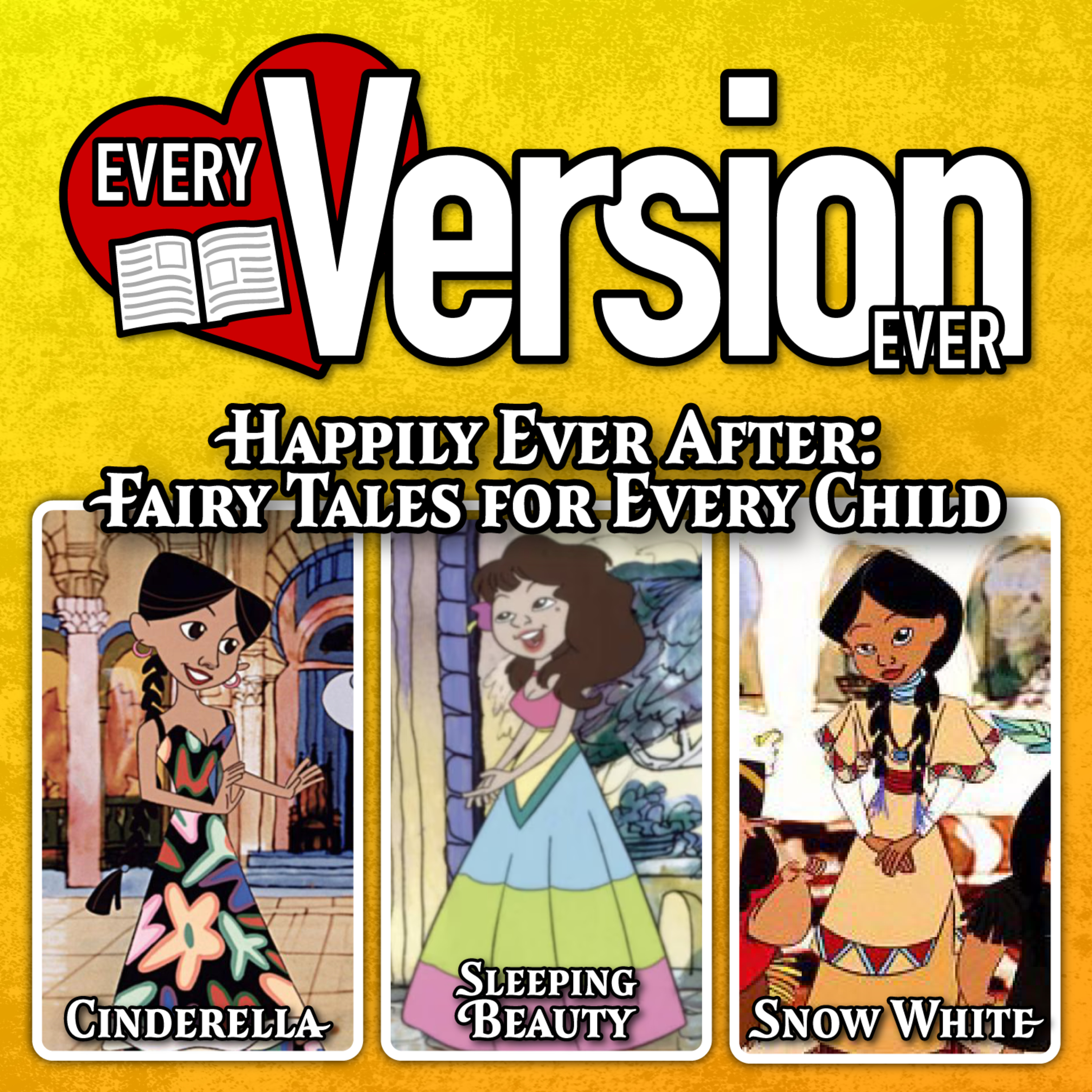 Every Version Ever - Film & Television Adaptations of Classic Literature!