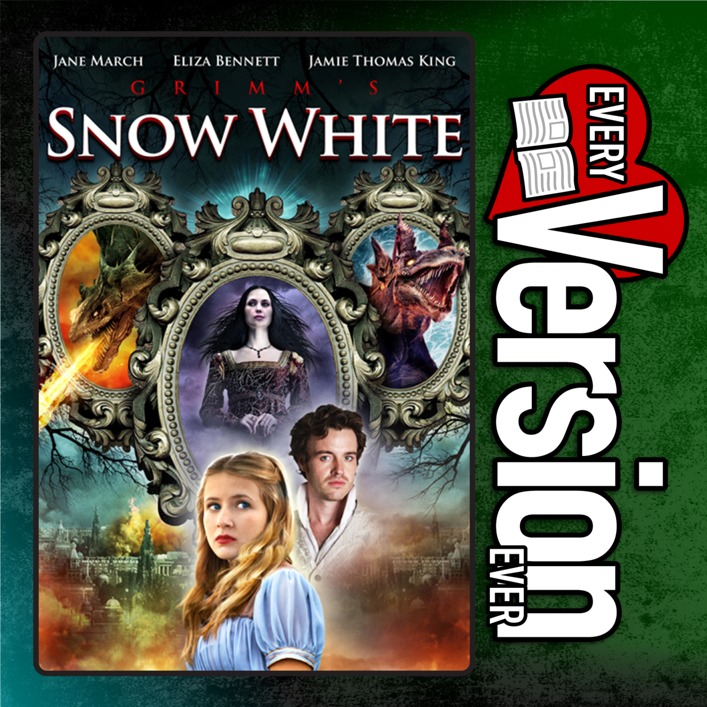 Every Version Ever - Film & Television Adaptations of Classic Literature!