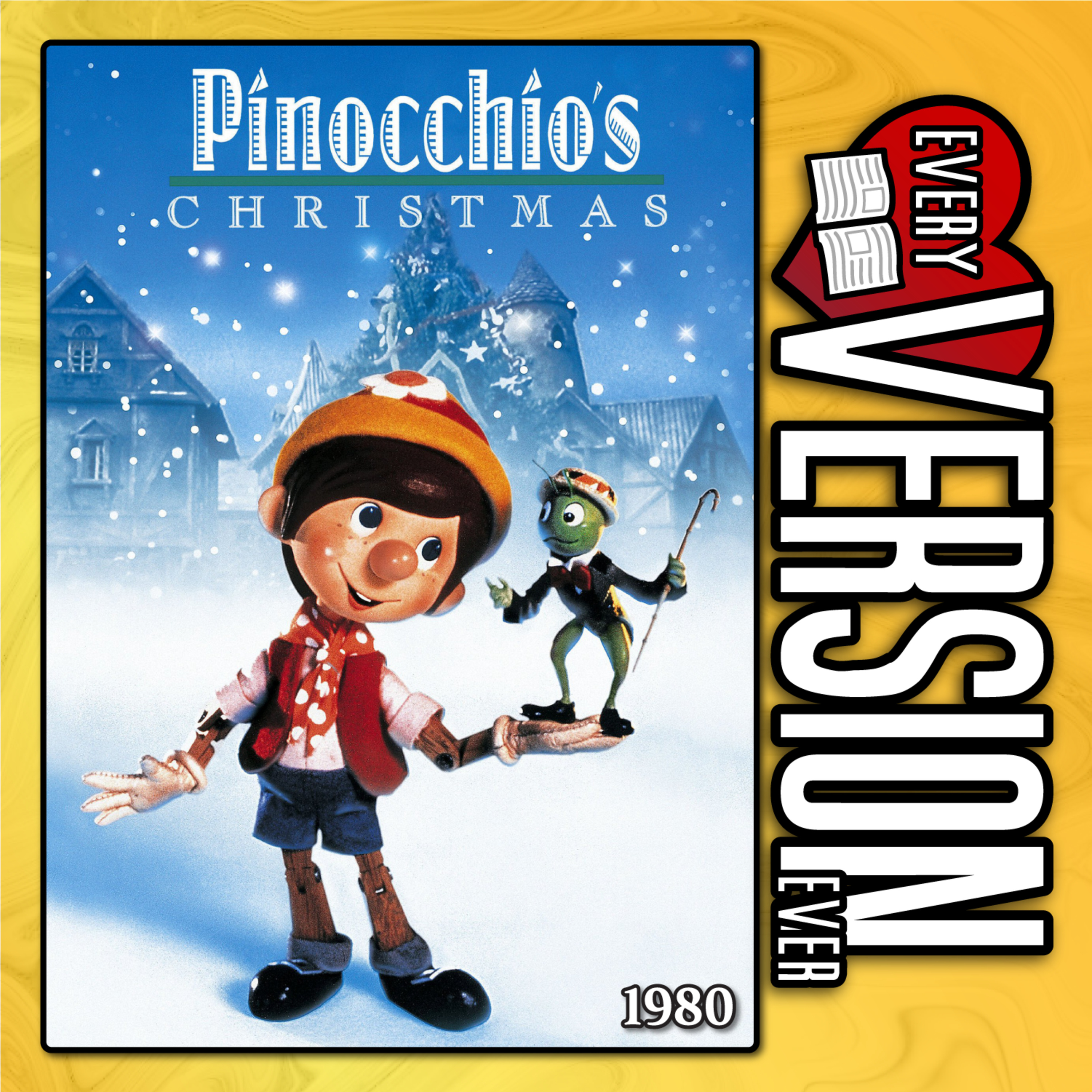 Every Version Ever - Film Adaptations of Classic Literature!