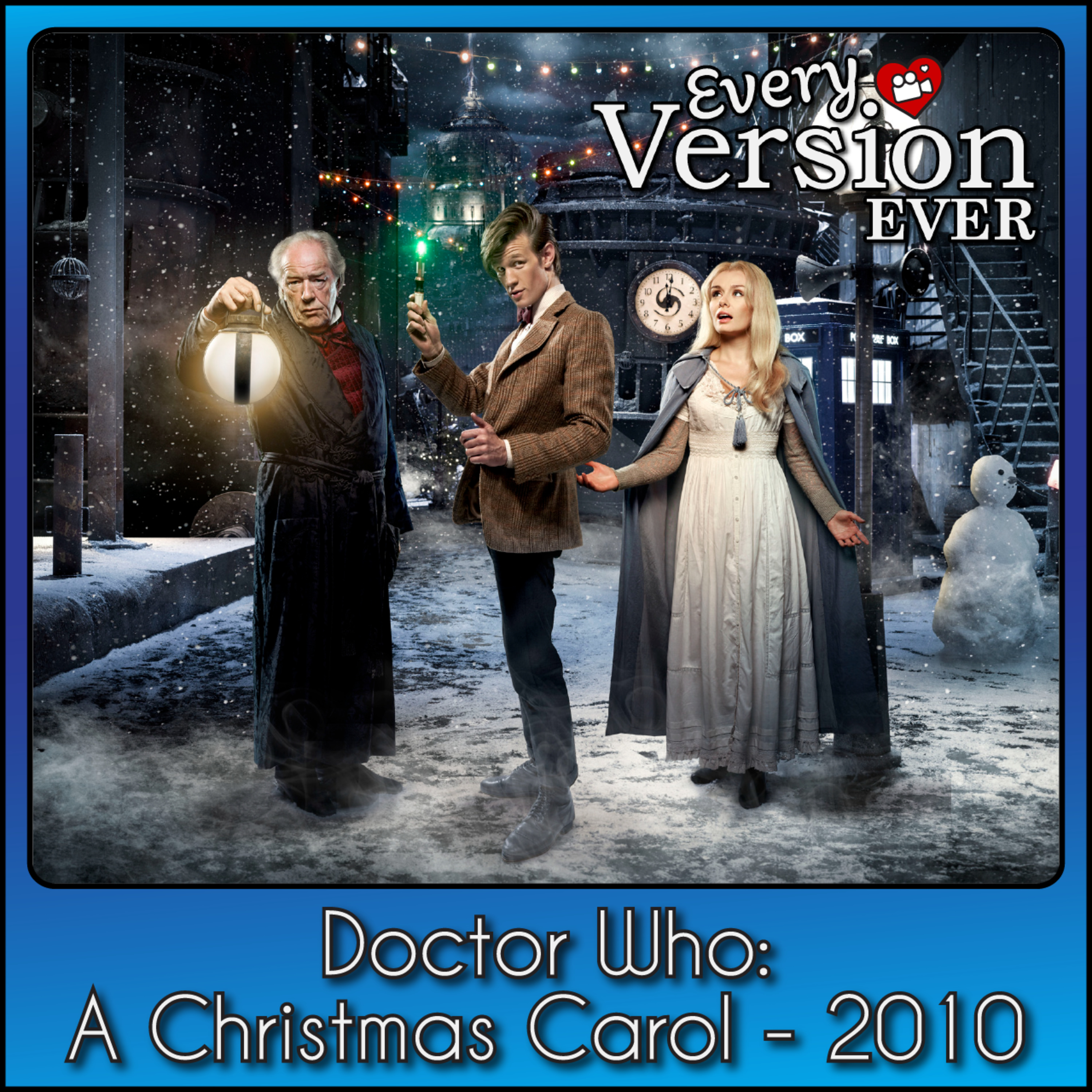 Every Version Ever - Film & Television Adaptations of Classic Literature!