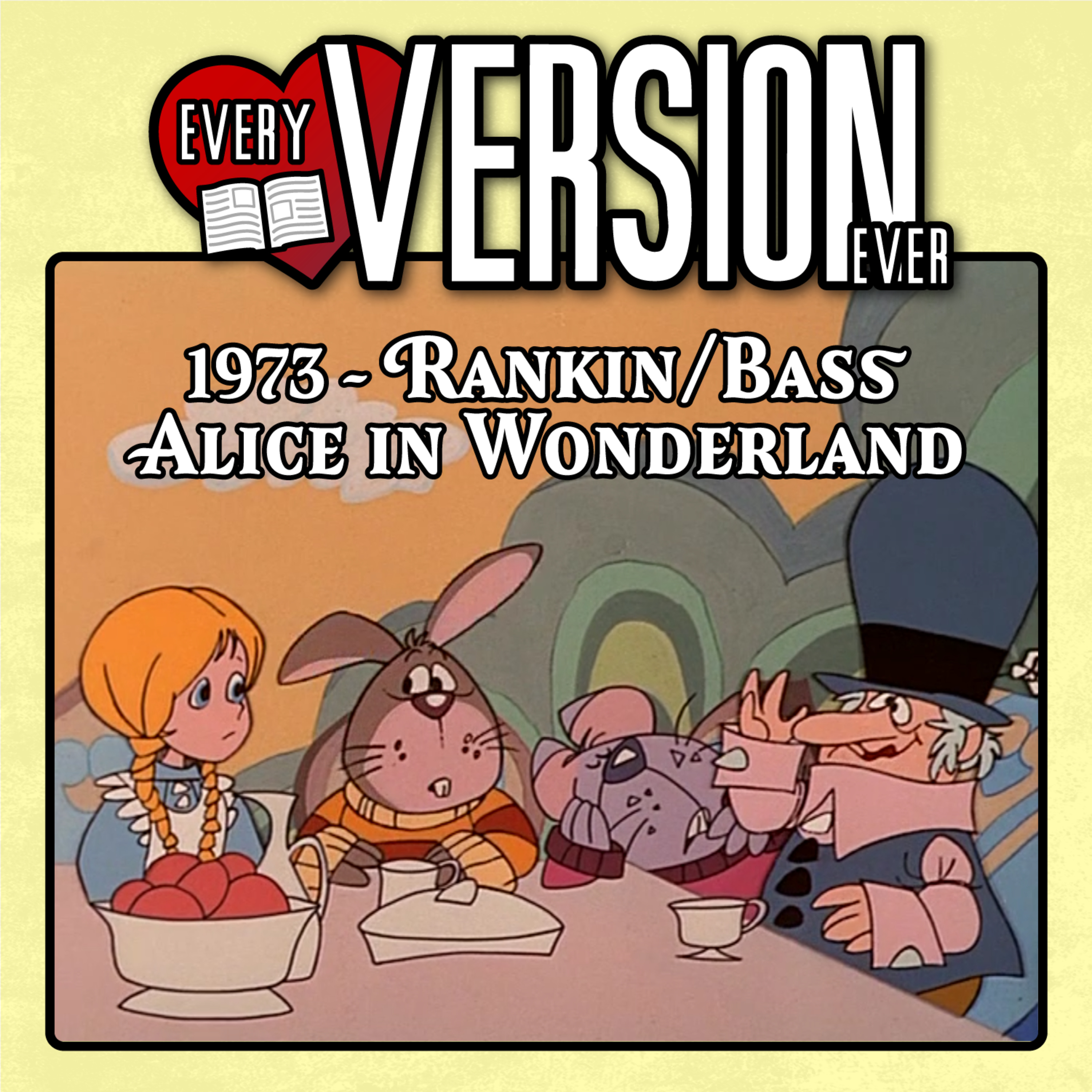 Every Version Ever - Film Adaptations of Classic Literature!