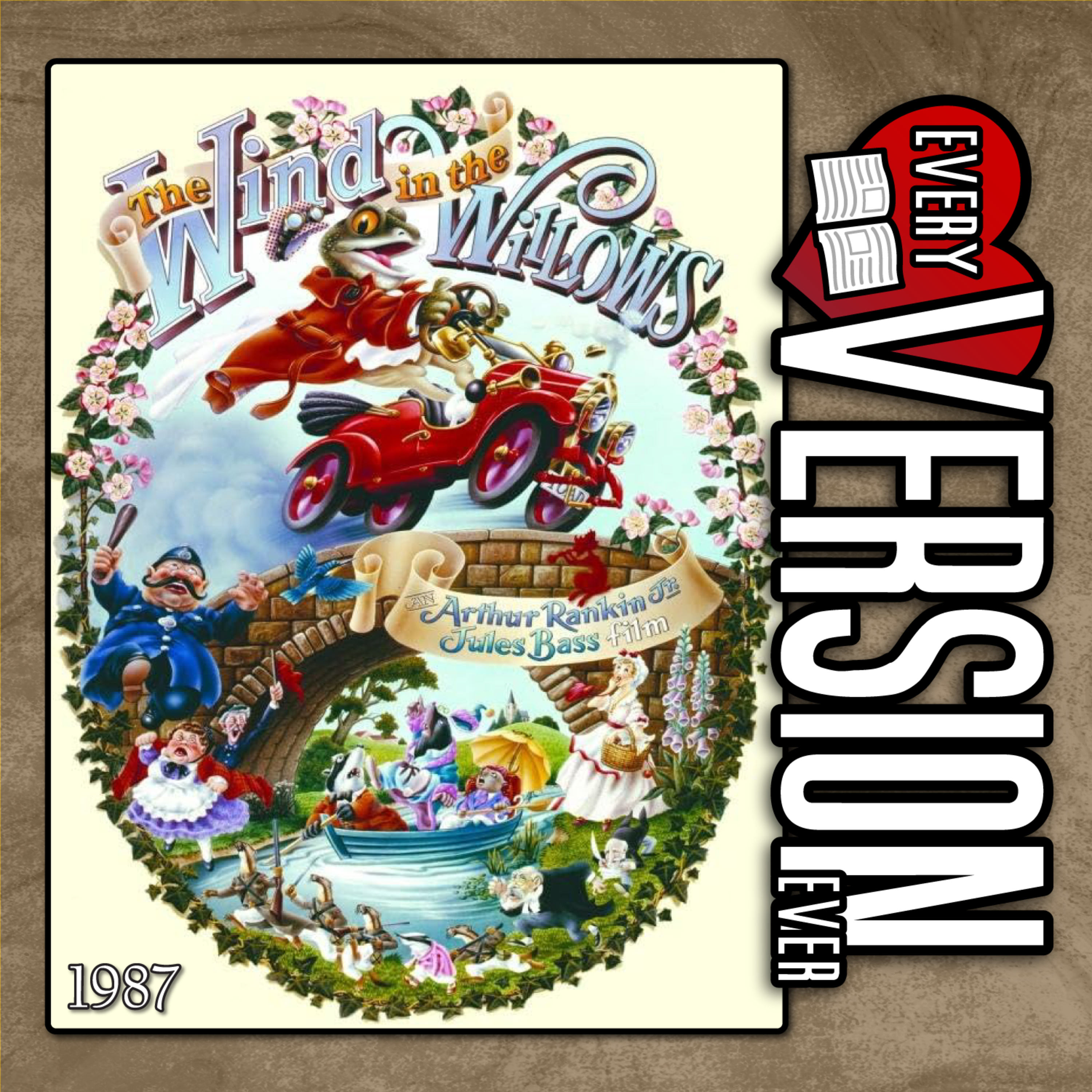 Every Version Ever - Film Adaptations of Classic Literature!