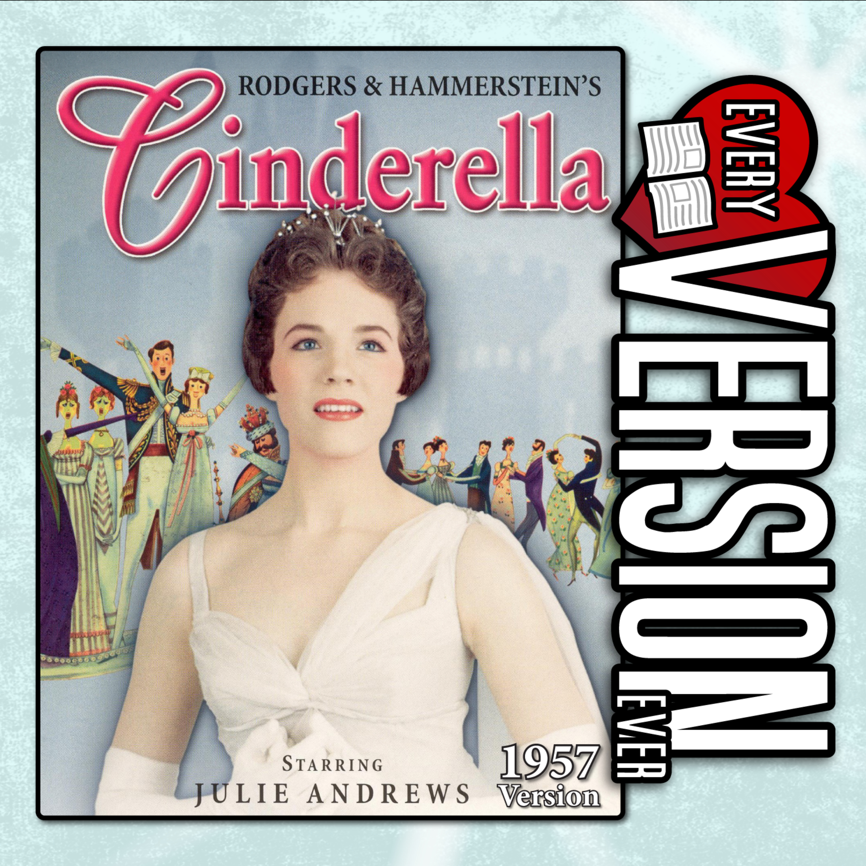 Every Version Ever - Film Adaptations of Classic Literature!