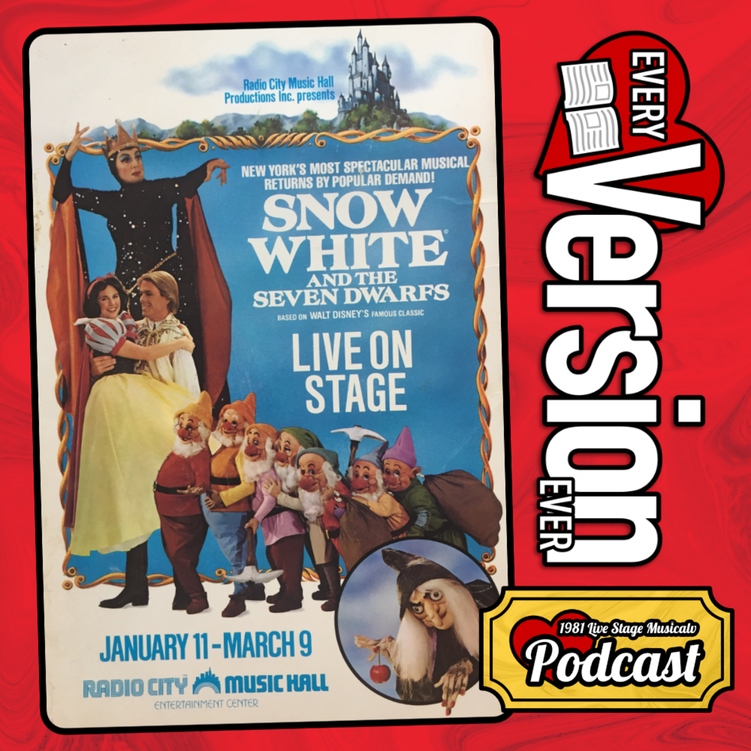 Every Version Ever - Film & Television Adaptations of Classic Literature!