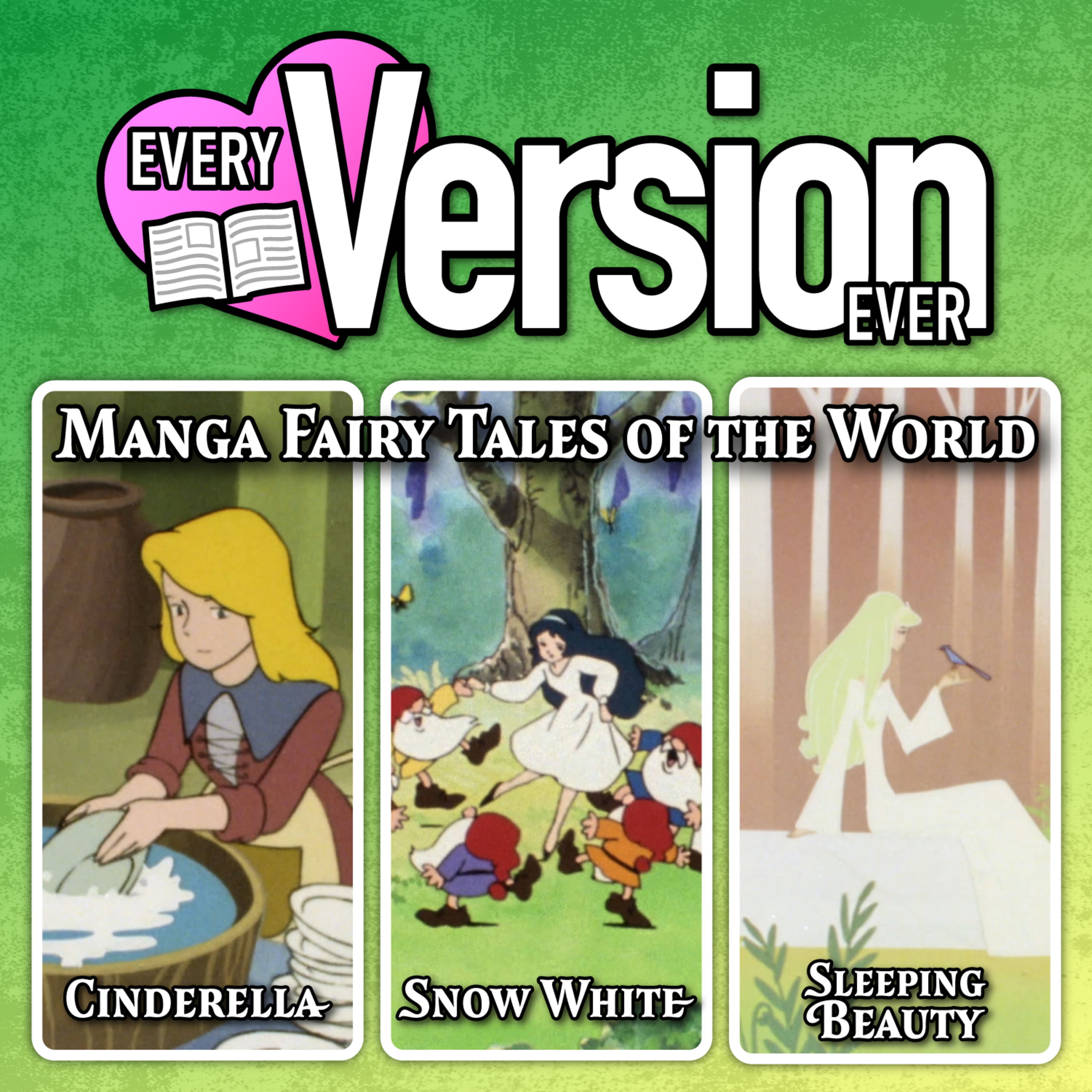 Every Version Ever - Film & Television Adaptations of Classic Literature!