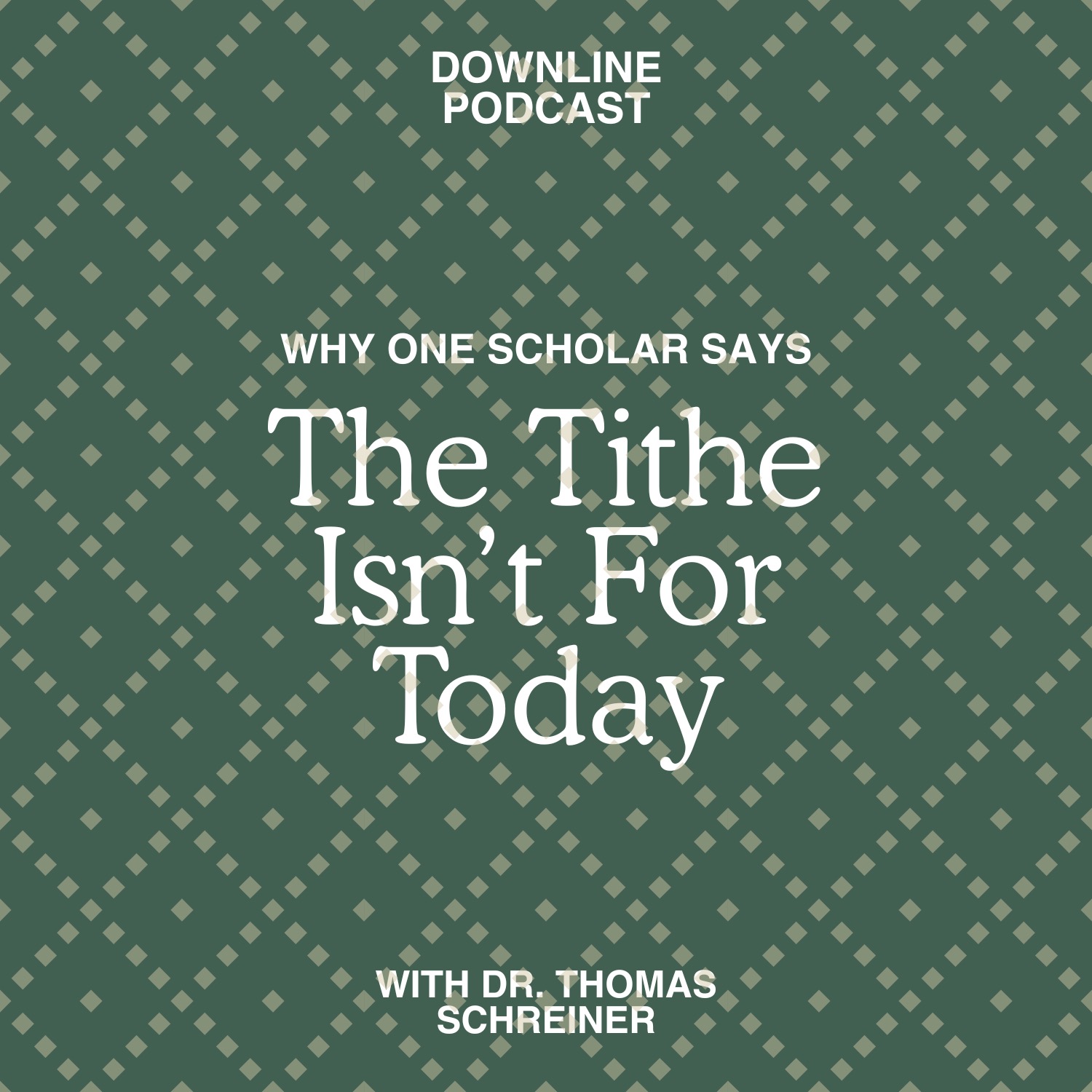 Why One Scholar Says the Tithe Isn't for Today