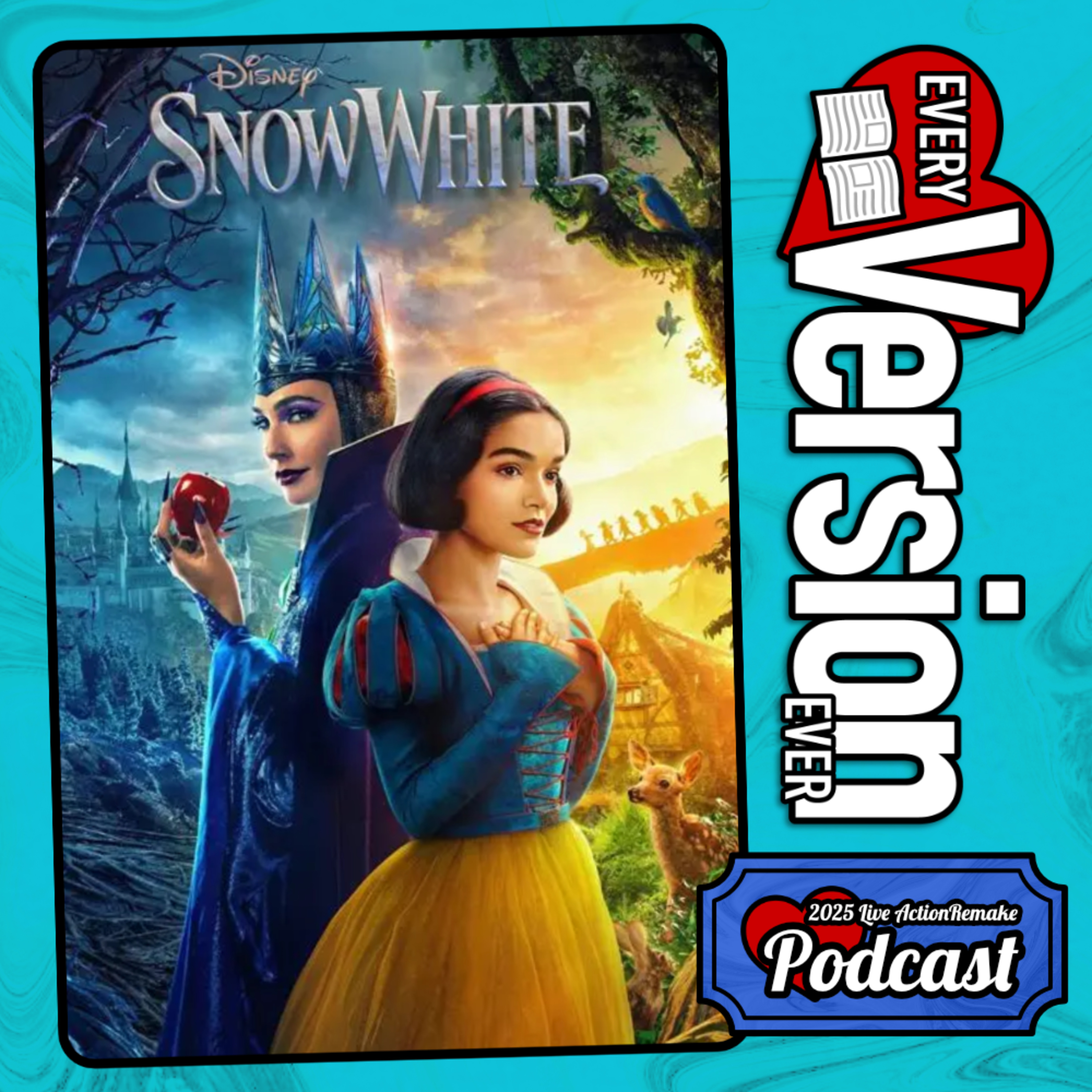 Every Version Ever - Film & Television Adaptations of Classic Literature!