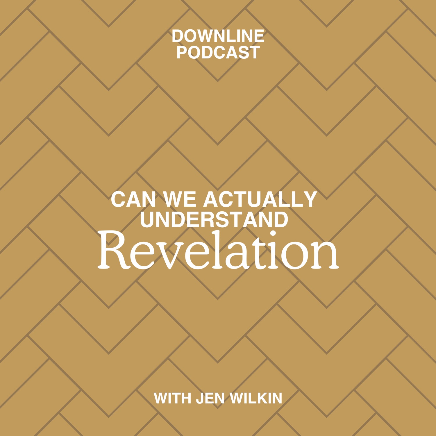Can We Actually Understand Revelation? (Feat. Jen Wilkin) episode artwork