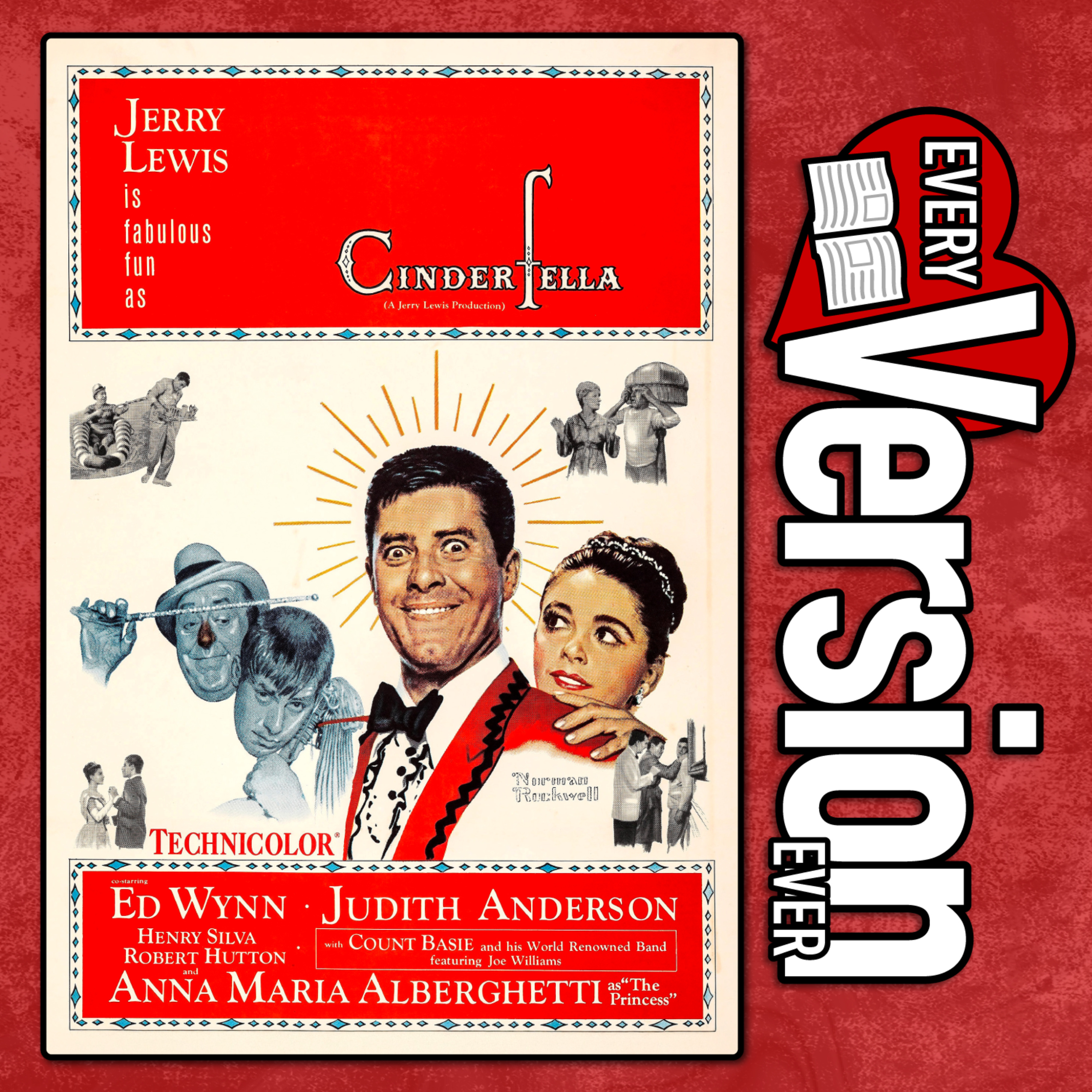 Every Version Ever - Film Adaptations of Classic Literature!