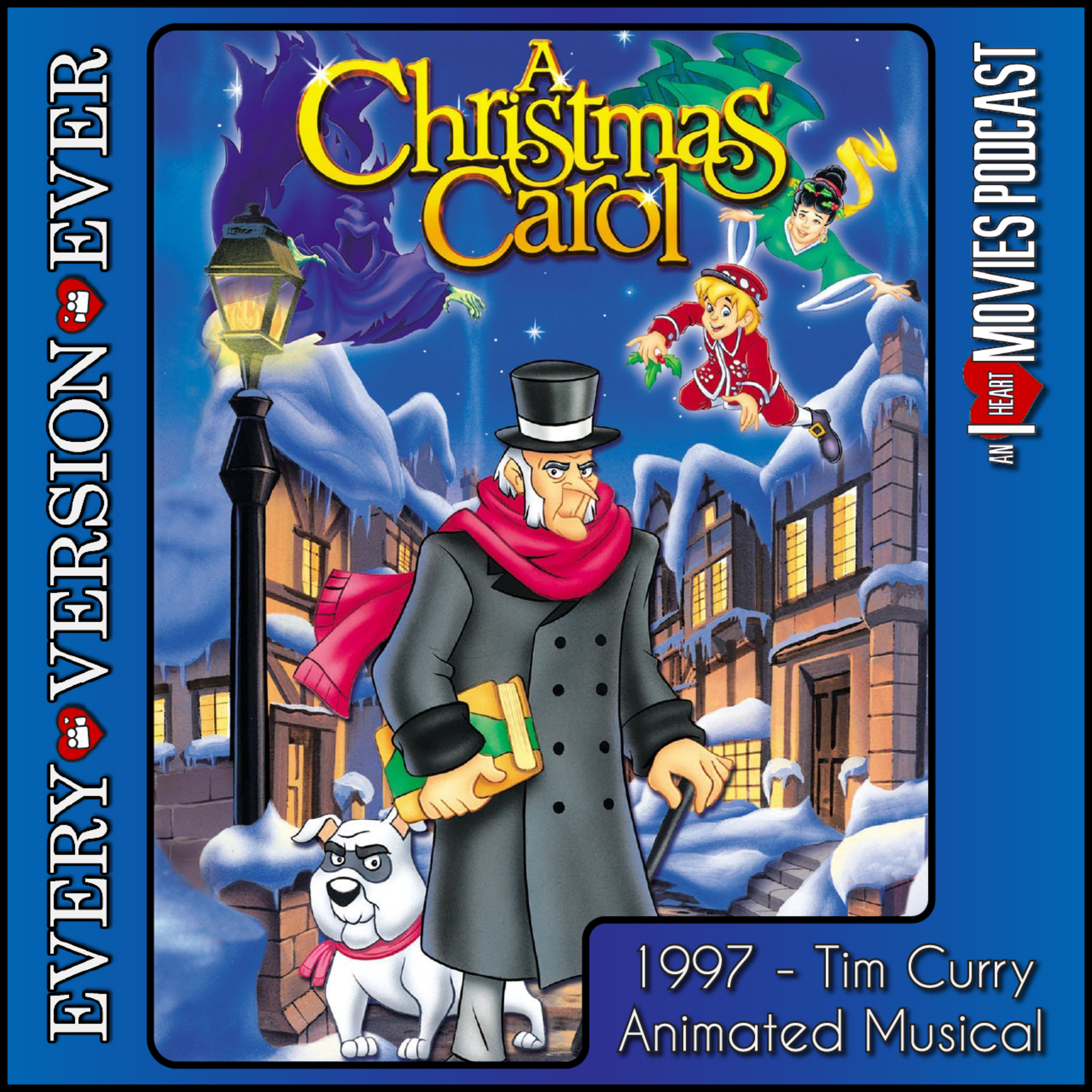 Every Version Ever - Film & Television Adaptations of Classic Literature!