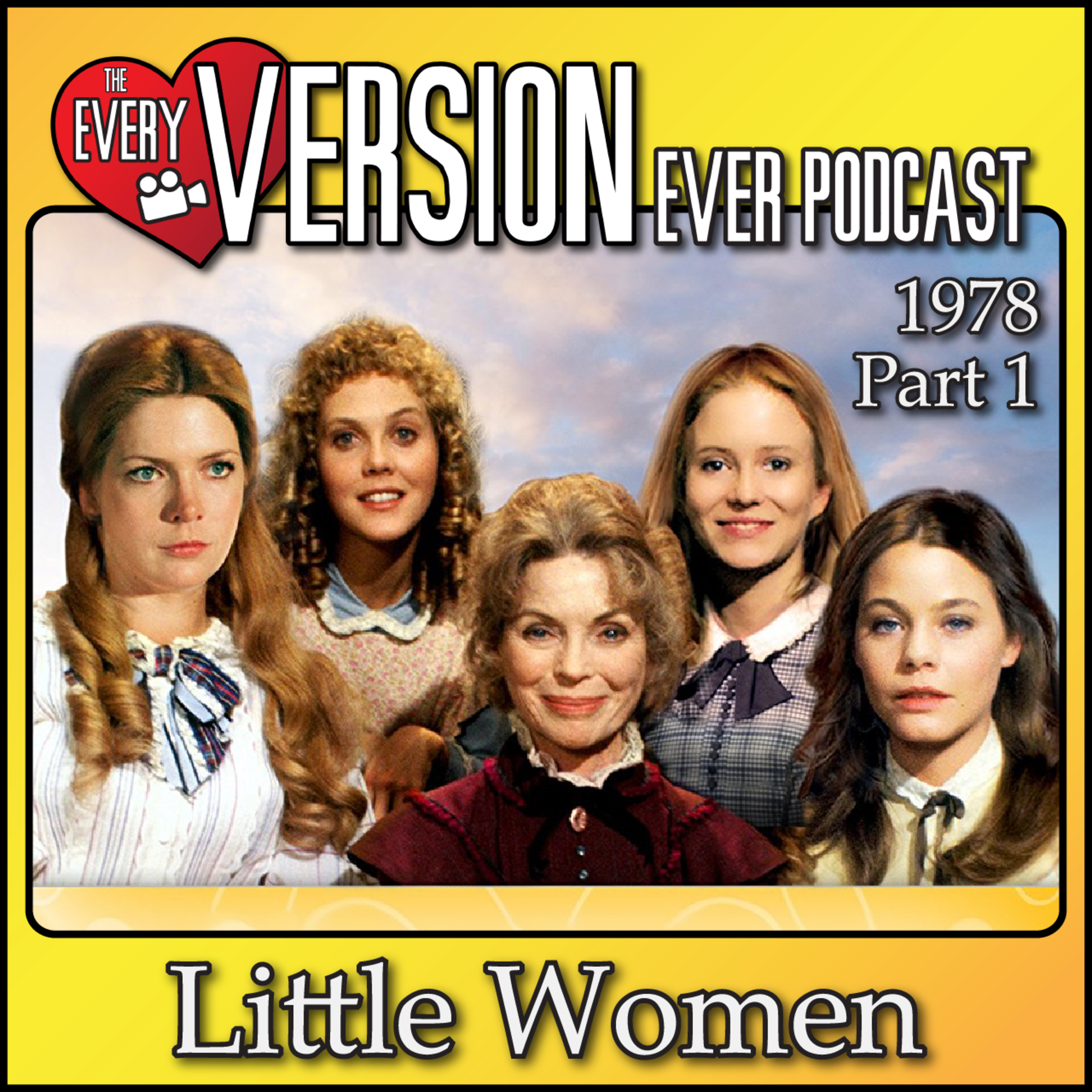 Every Version Ever - Film Adaptations of Classic Literature!