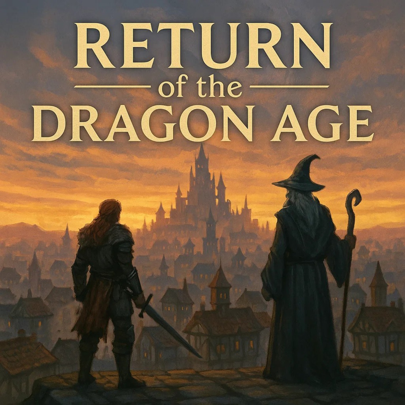 Volume 1 - The Tower Volume 1 - The Tower