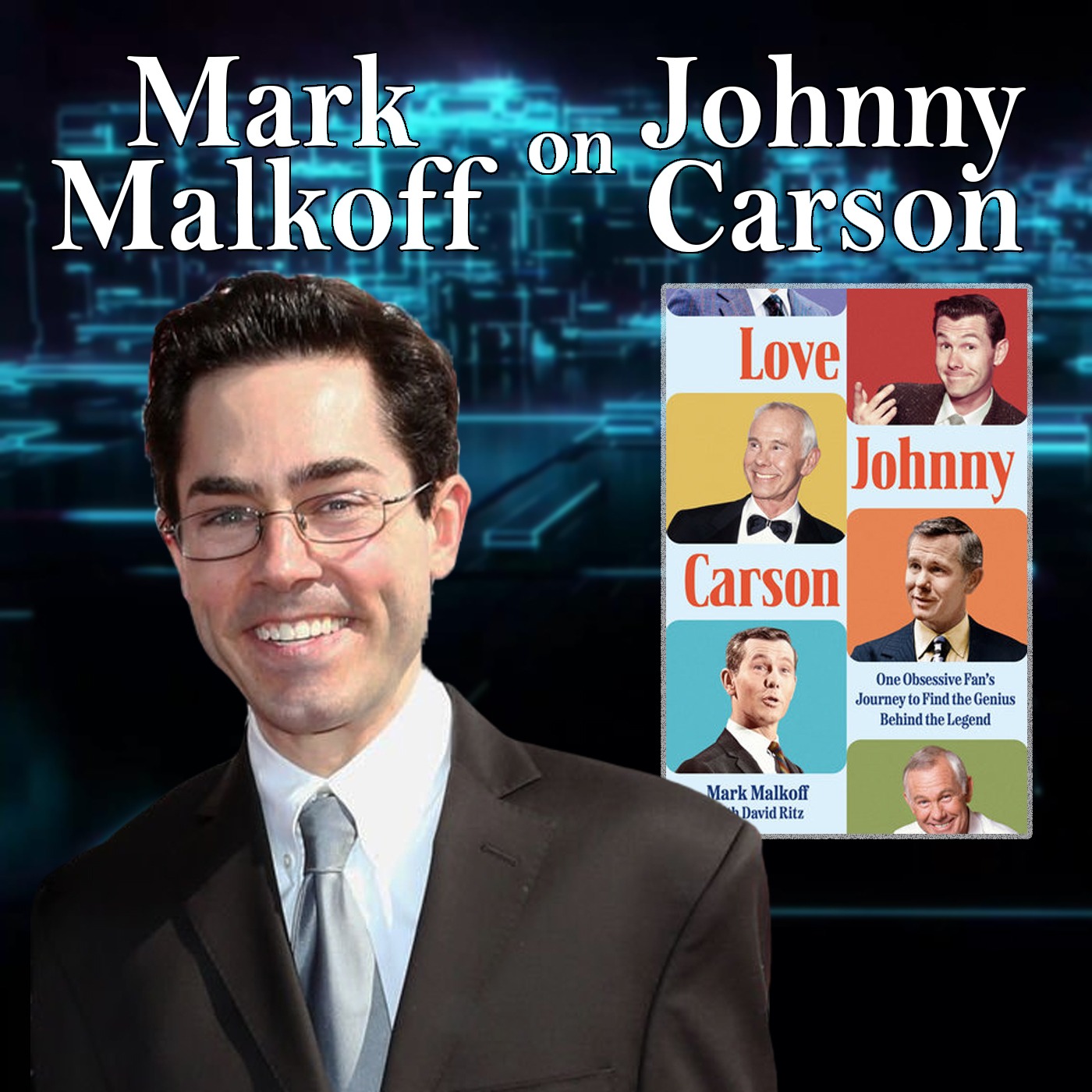 Harvey Brownstone Interviews...