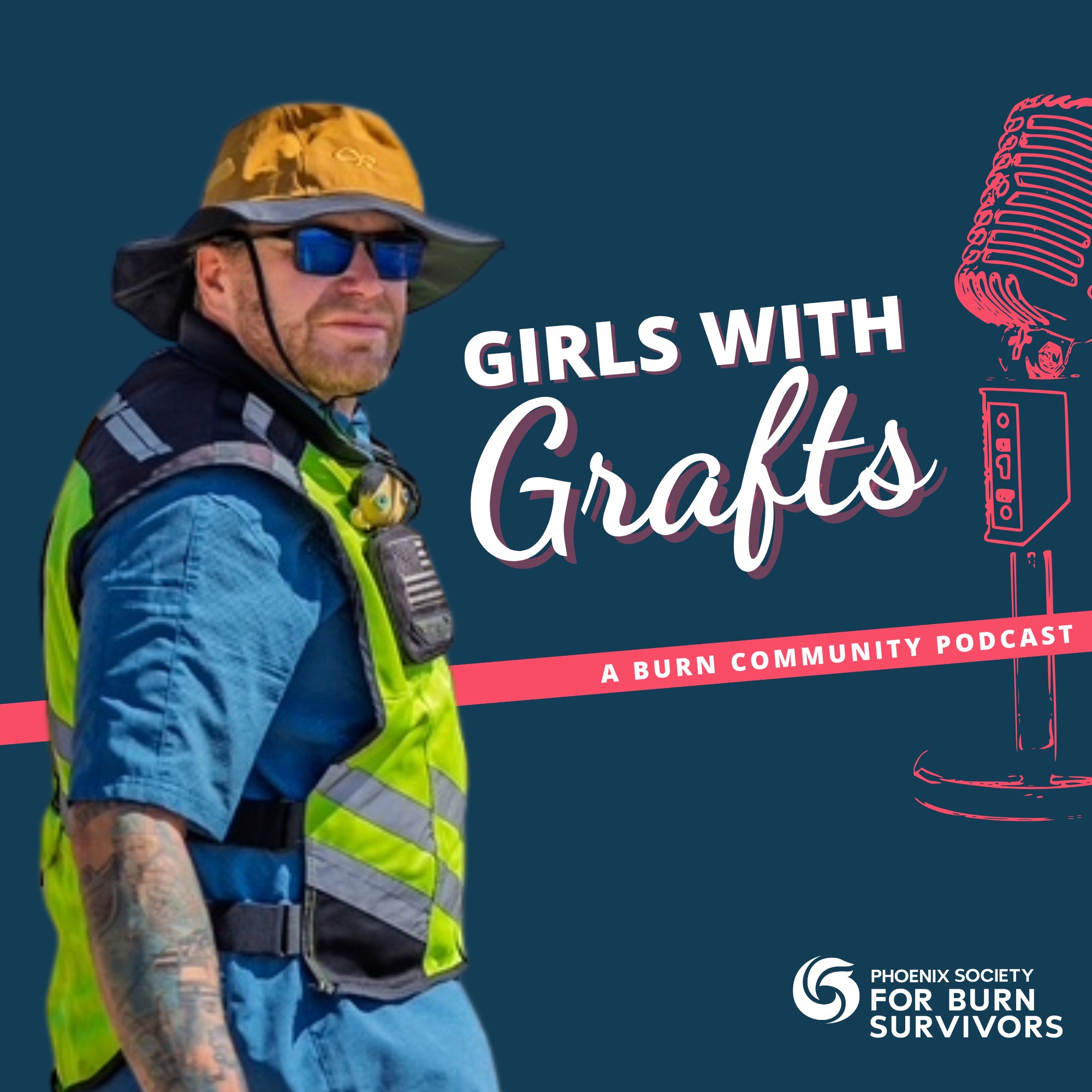 “It’ll Get Better”: Shaun Free on Healing After a Workplace Burn Injury episode artwork