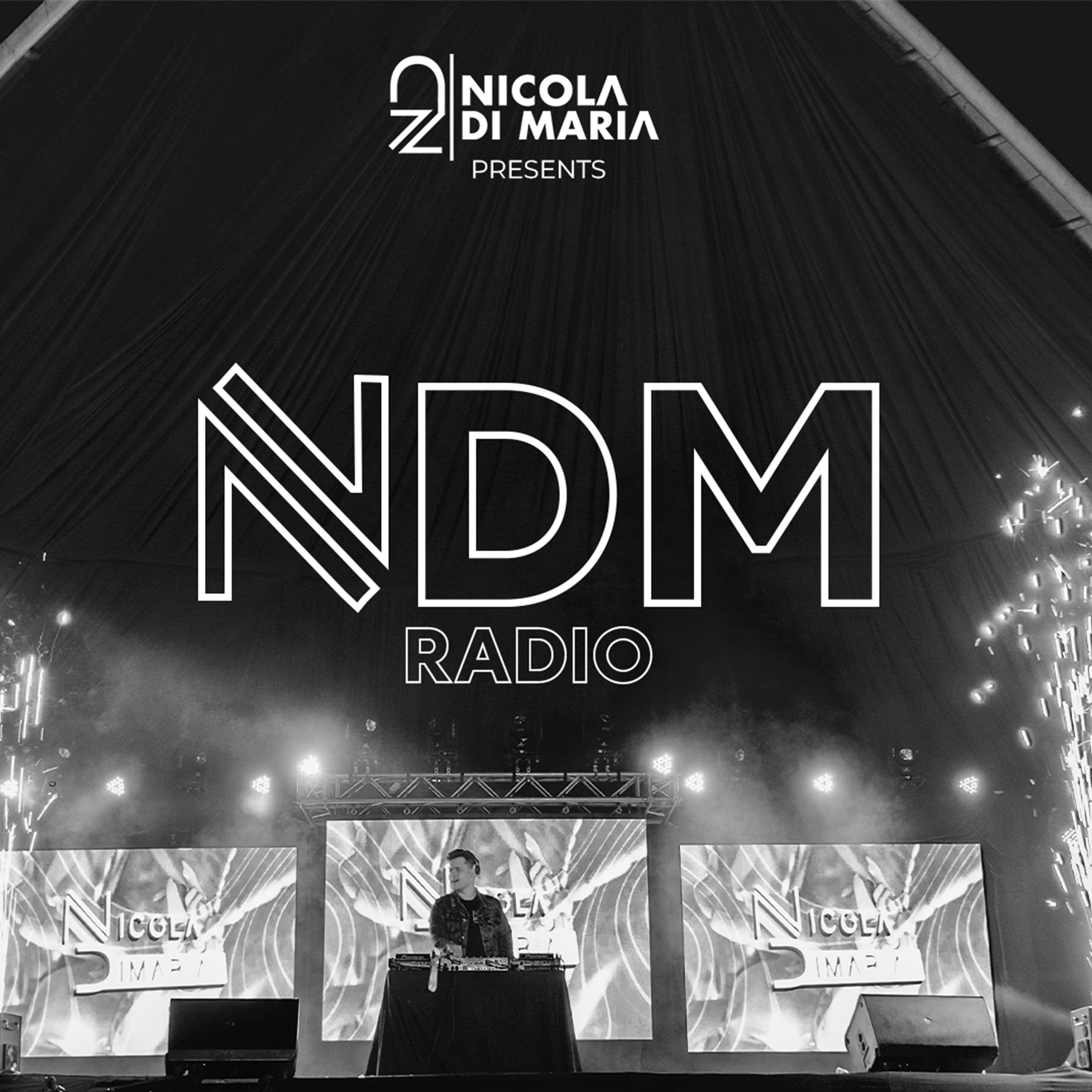 NDM Radio cover art