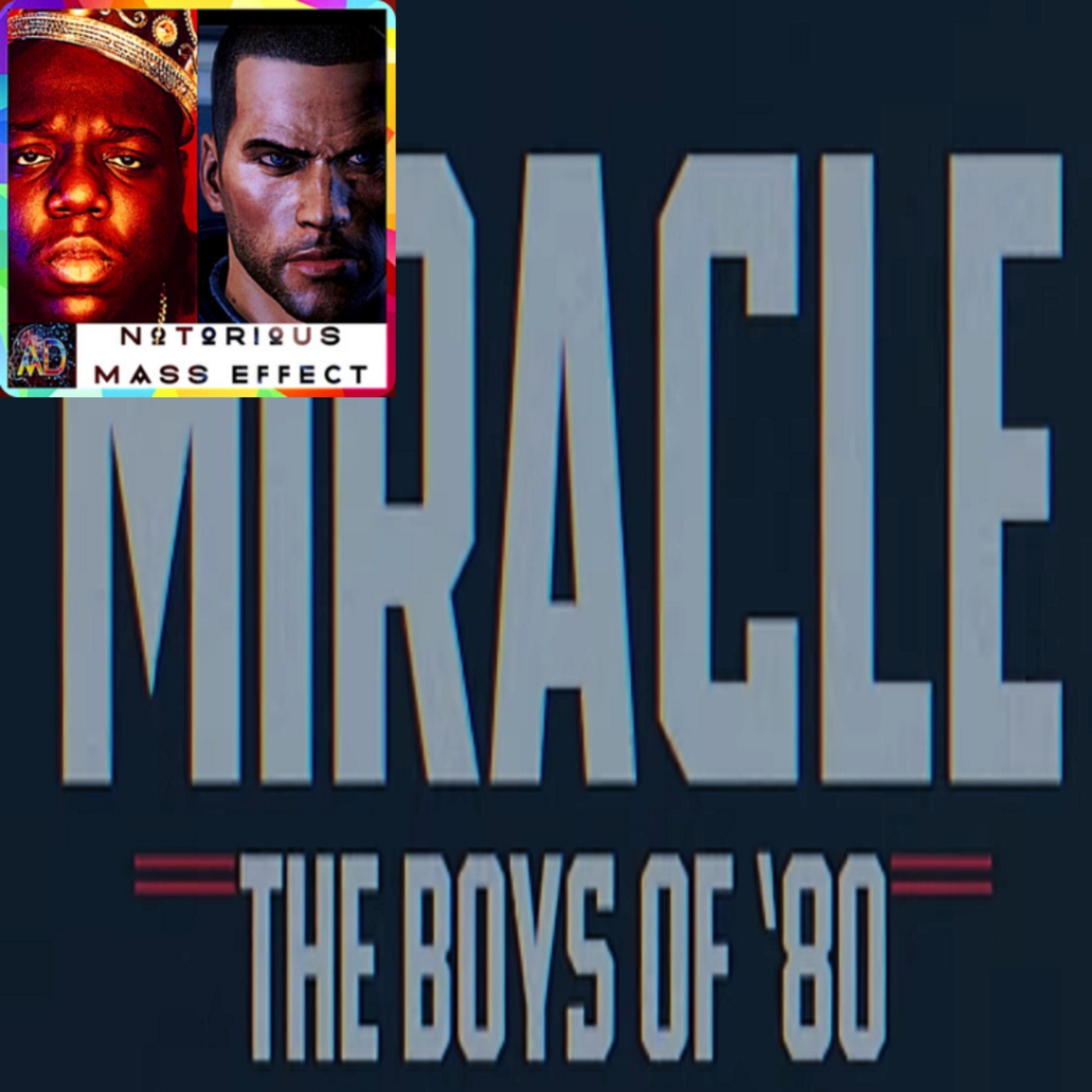 "MIRACLE: THE BOYS OF '80 | OFFICIAL TRAILER | NETFLIX"