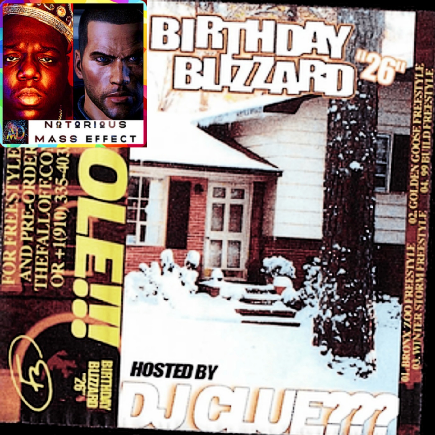 "JERMAINE (J. COLE) - 99 BUILD FREESTYLE"