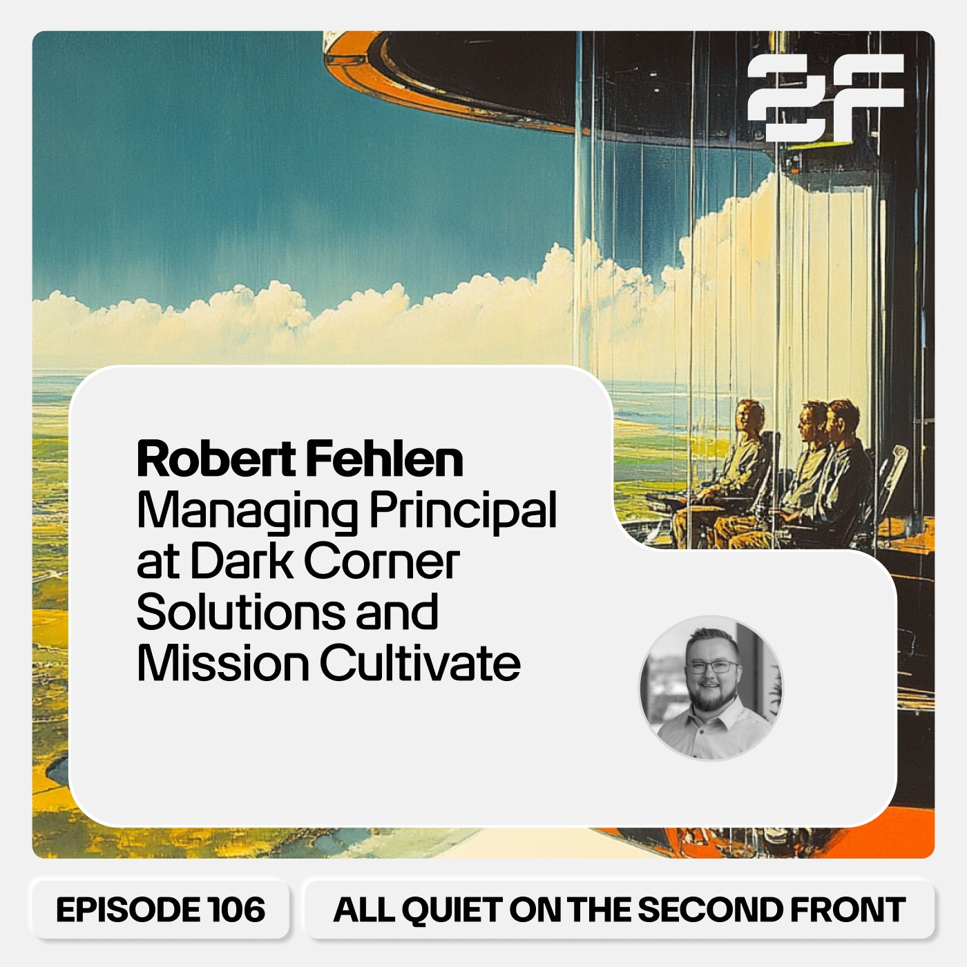 All Quiet on the Second Front