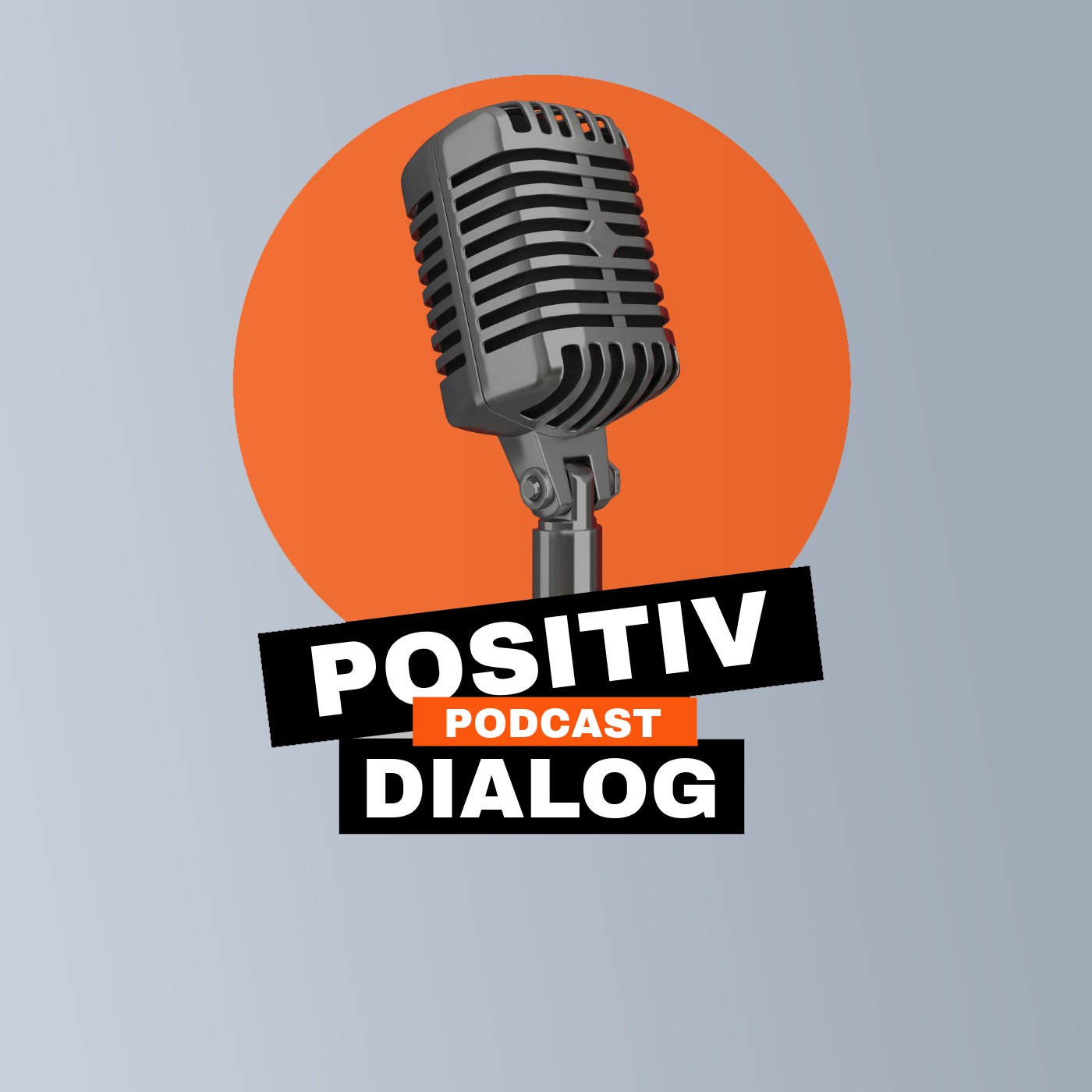 Positivdialog cover art
