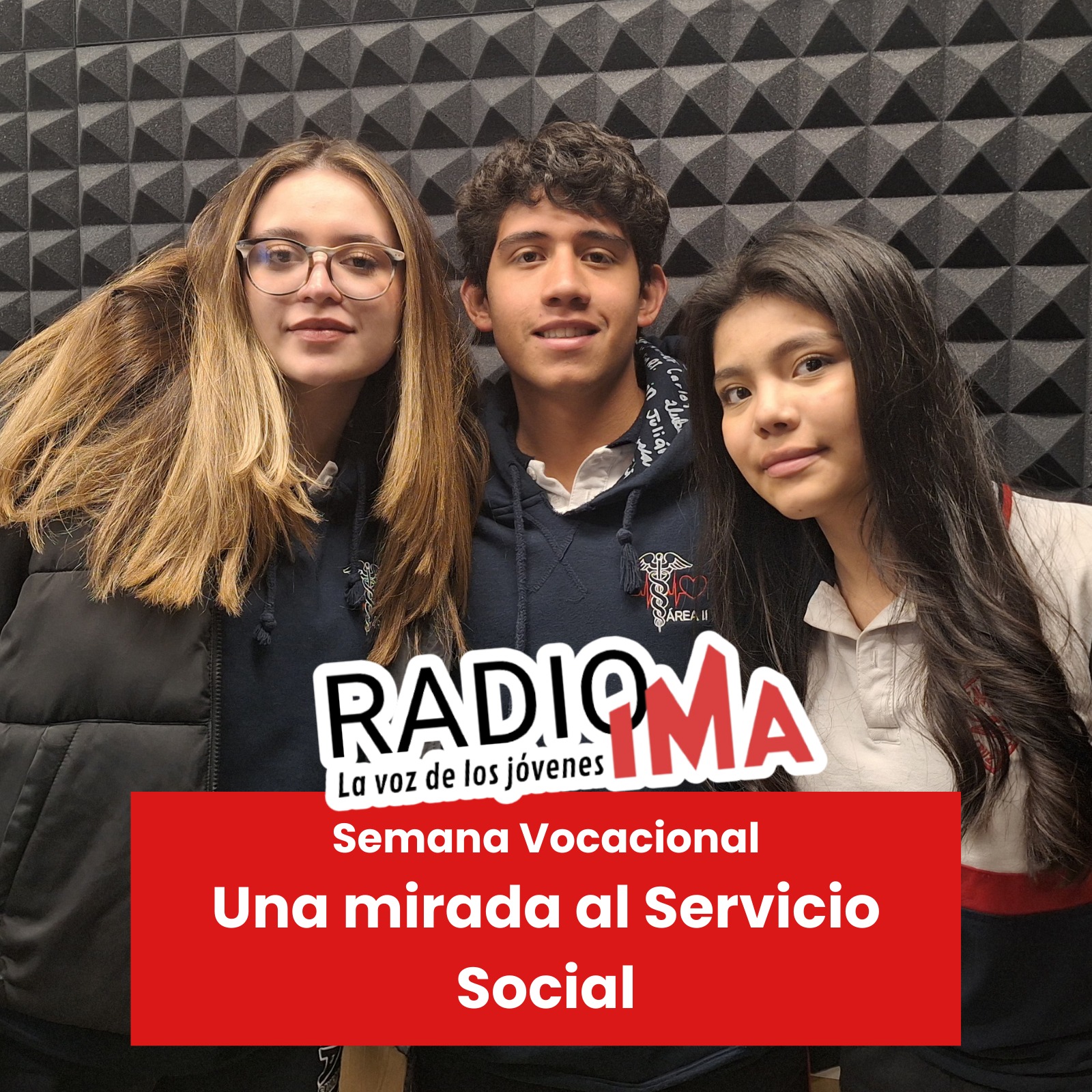 Semana Vocacional - Una mirada al Servicio Social episode artwork