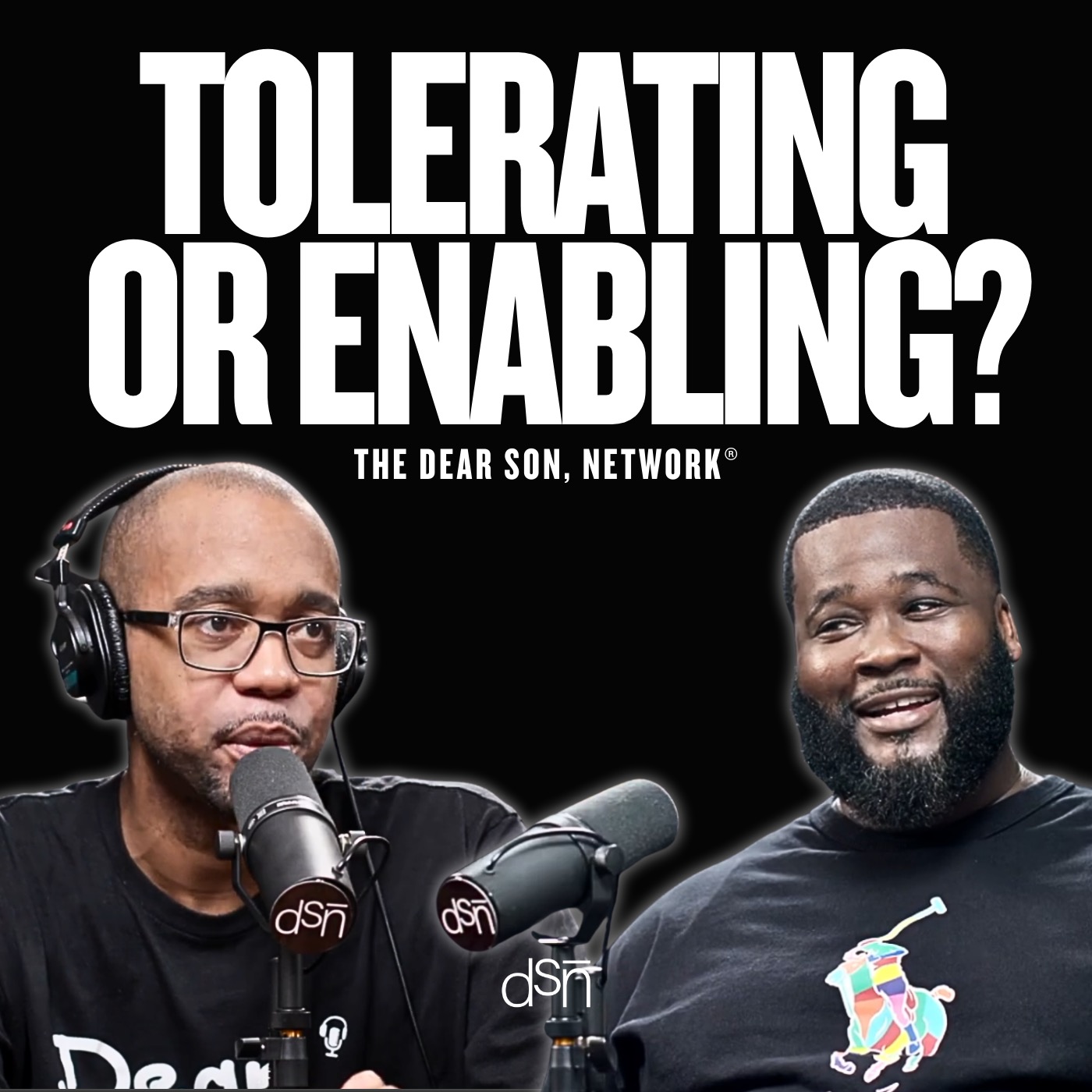 Tolerating vs Enabling Behaviors in Children | Ep 96 episode artwork