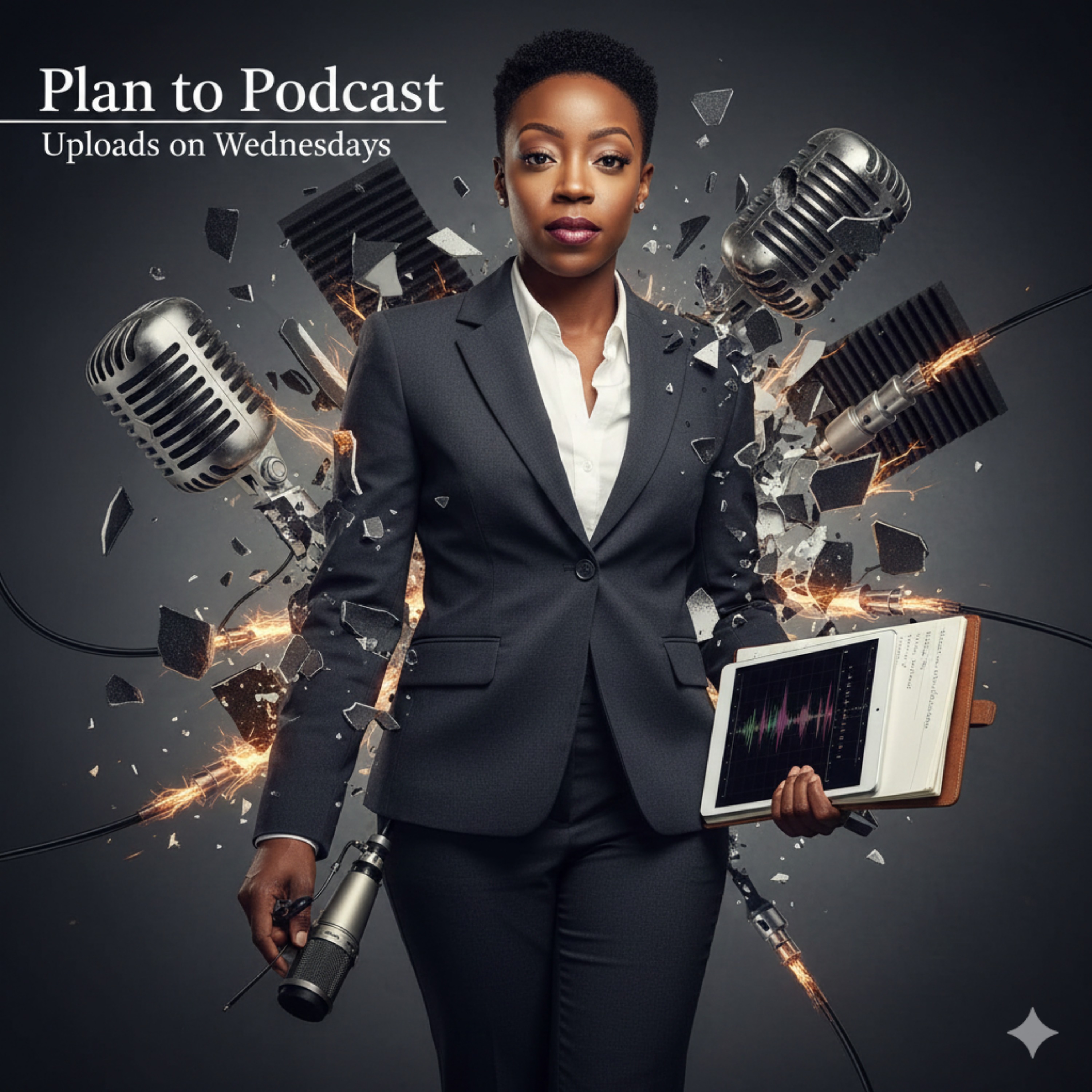 Plan to Podcast