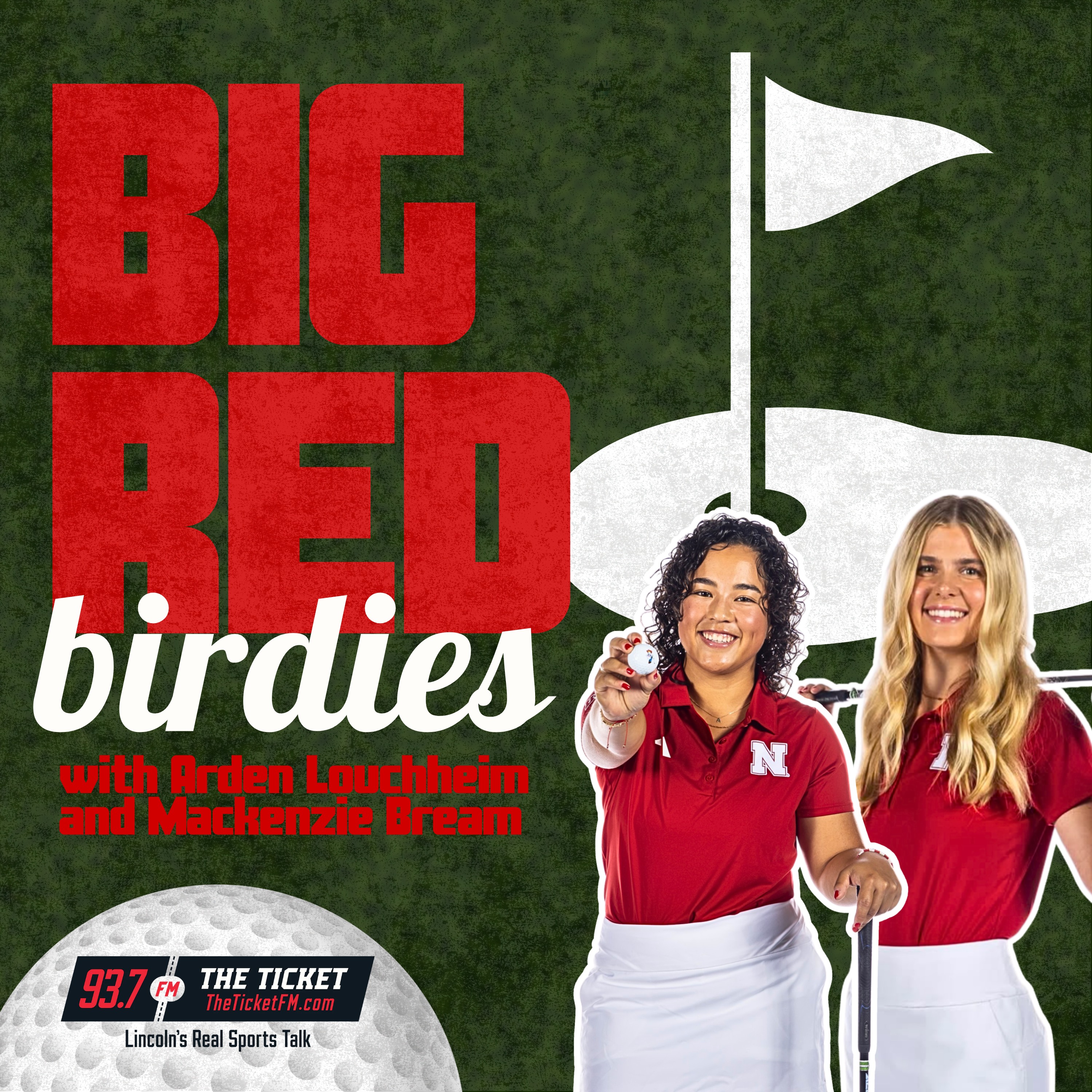 Big Red Birdies w/ Arden Louchheim and Mackenzie Bream podcast artwork