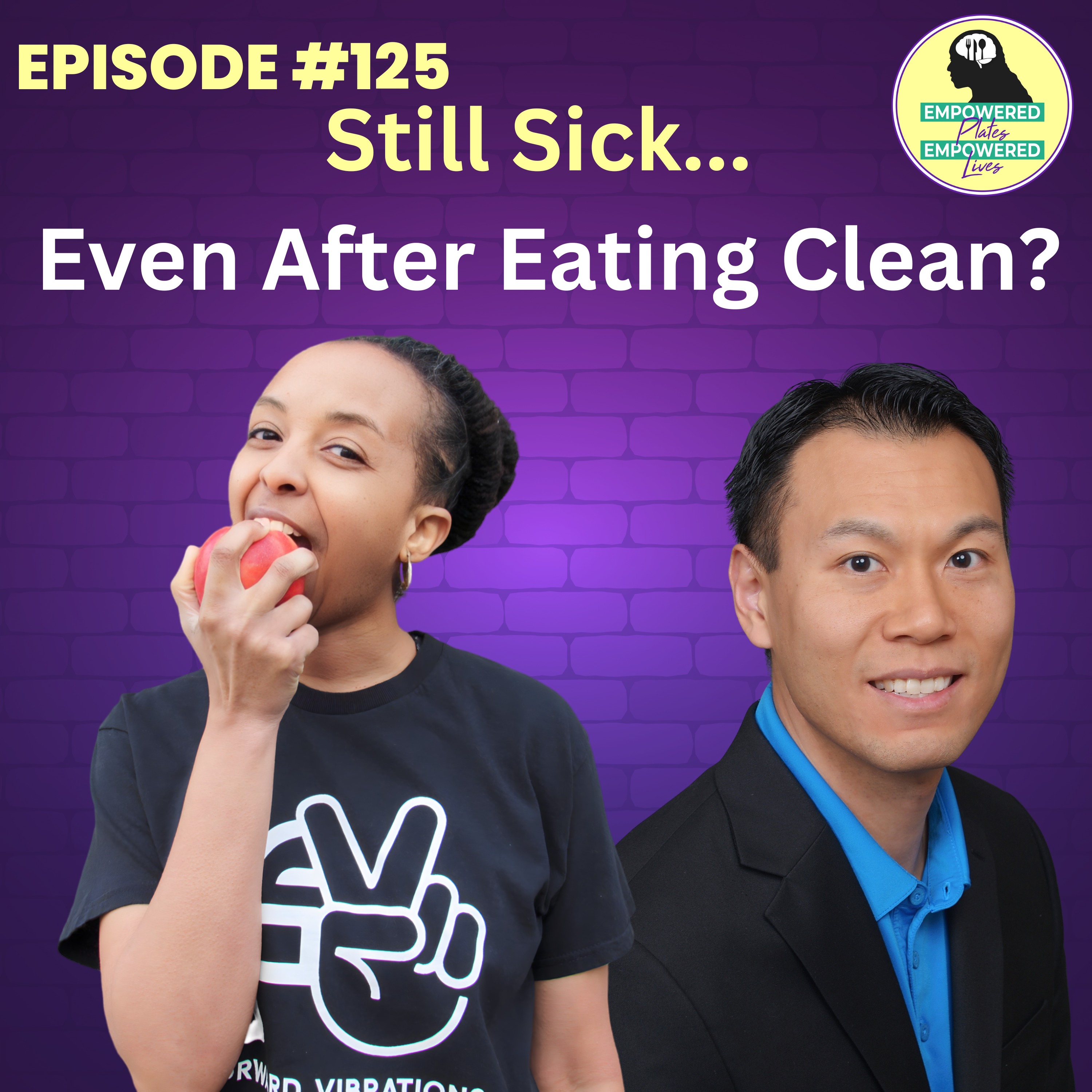 Fighting Inflammation? Here’s Why Food Alone Isn’t Healing You episode artwork