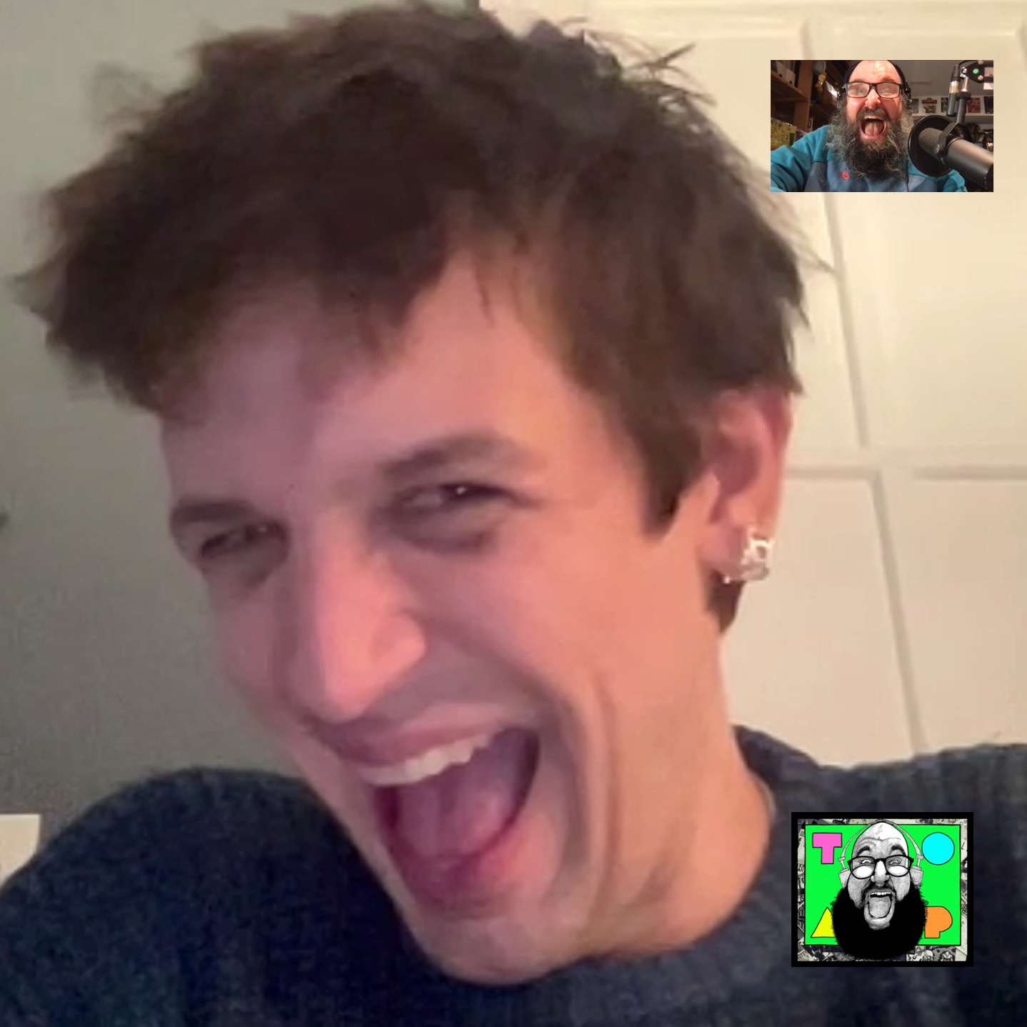 Josh Sharp from Dicks The Musicals and The Opposition is here