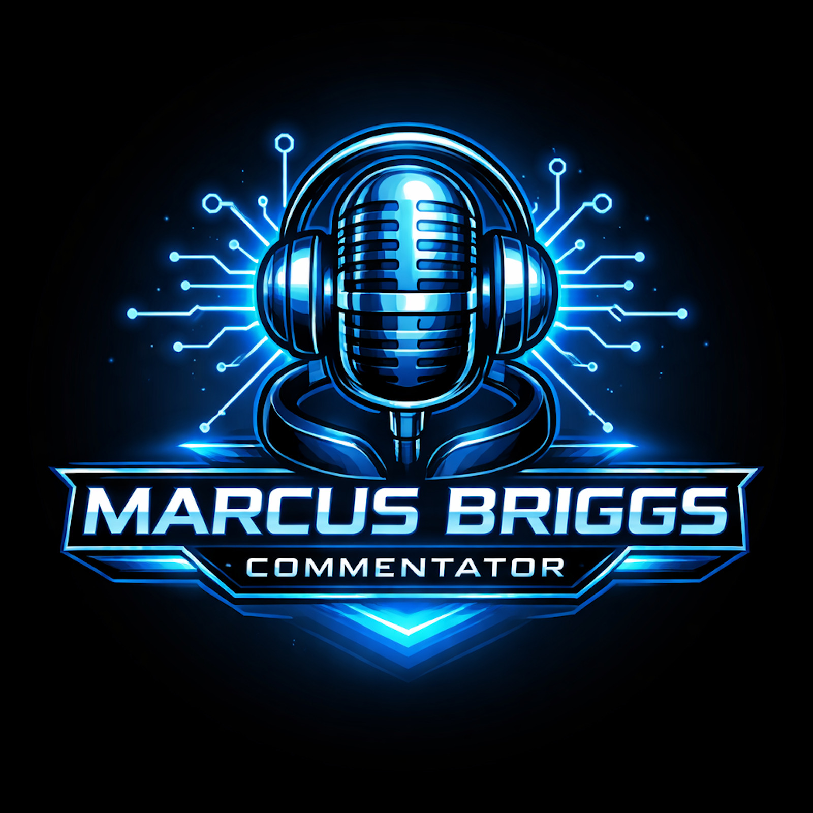 Marcus Briggs Gold cover art