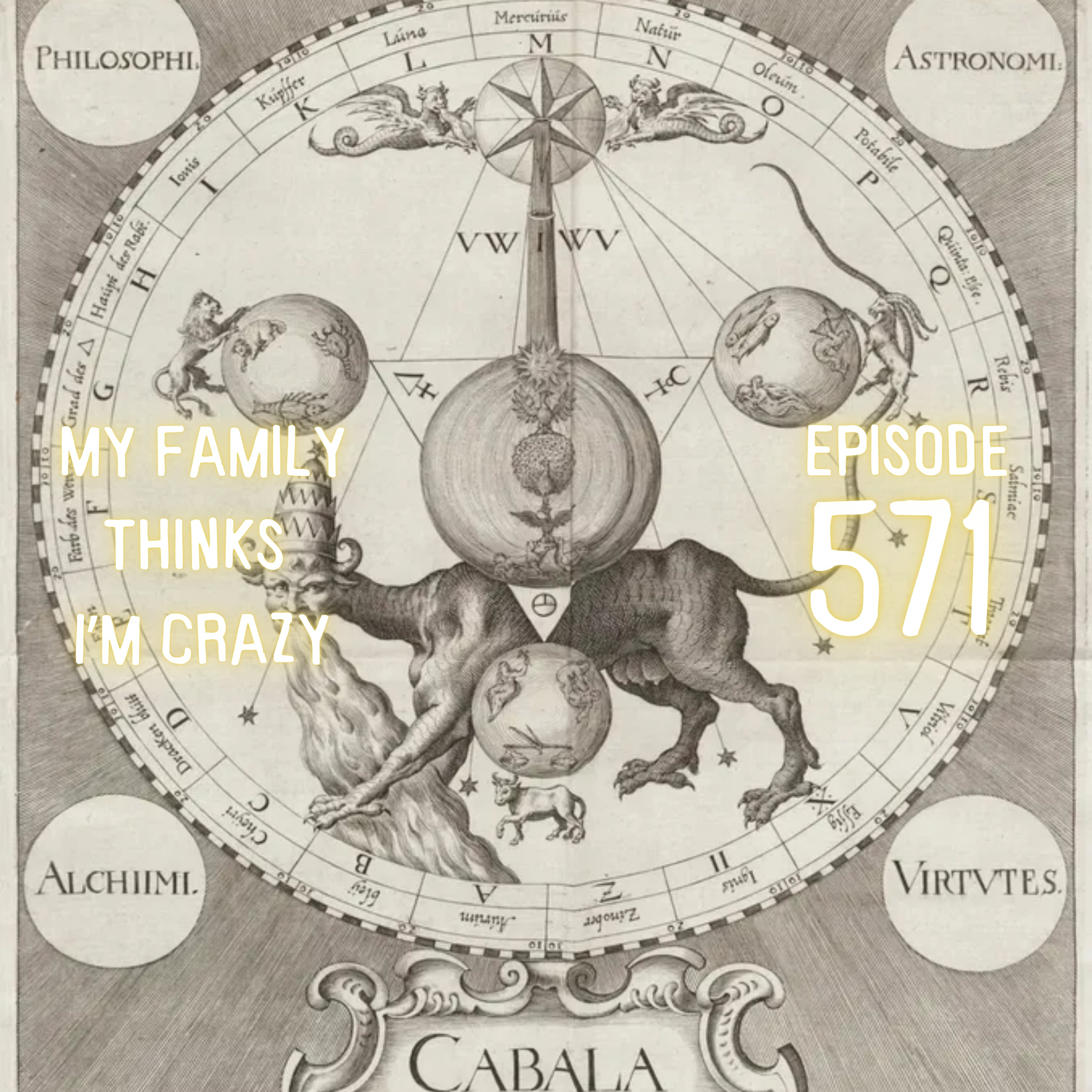 Ronnie Pontiac | The Rosicrucian Counterculture, and The Unobstructed Universe