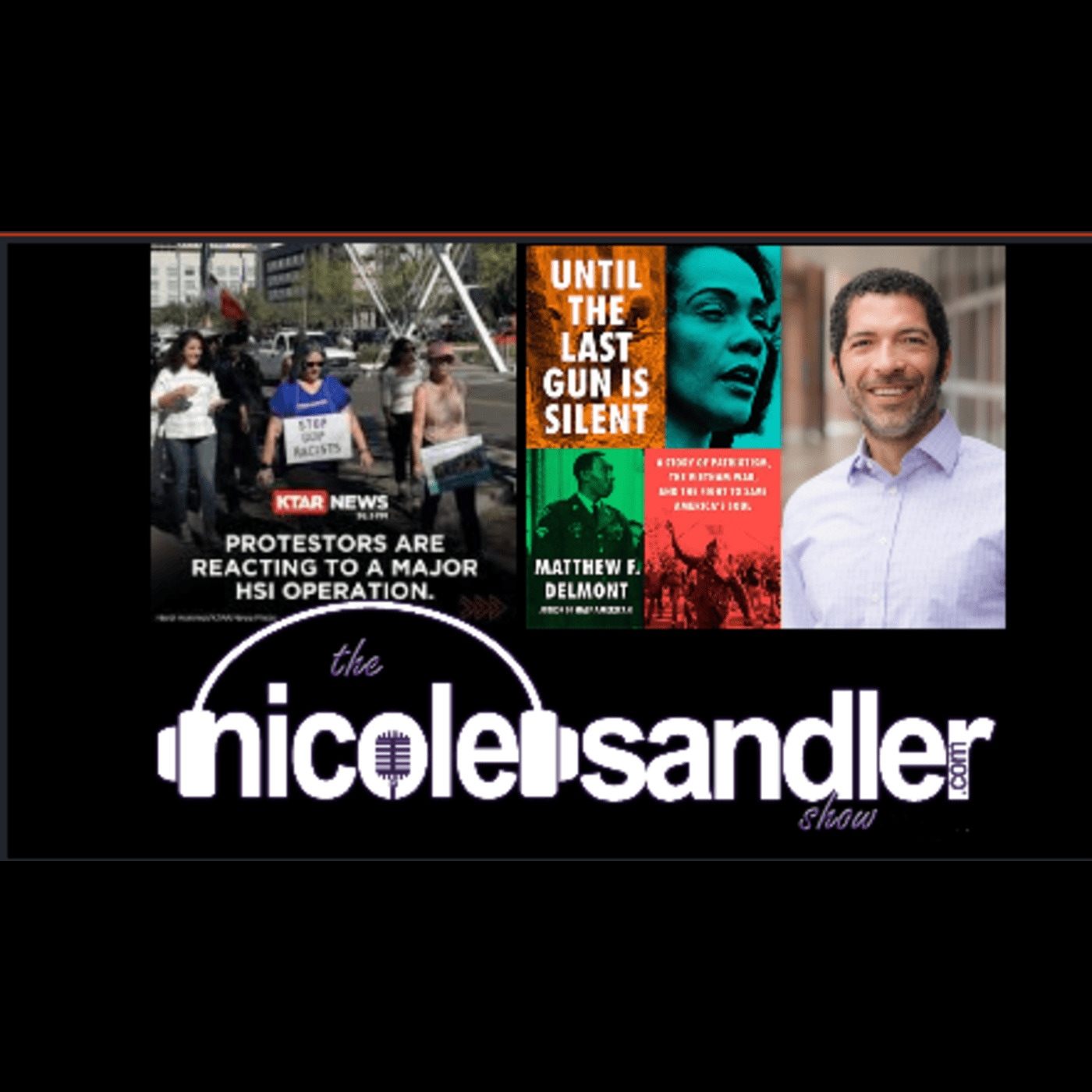 ICE in Phoenix... Until The Last Gun is Silent