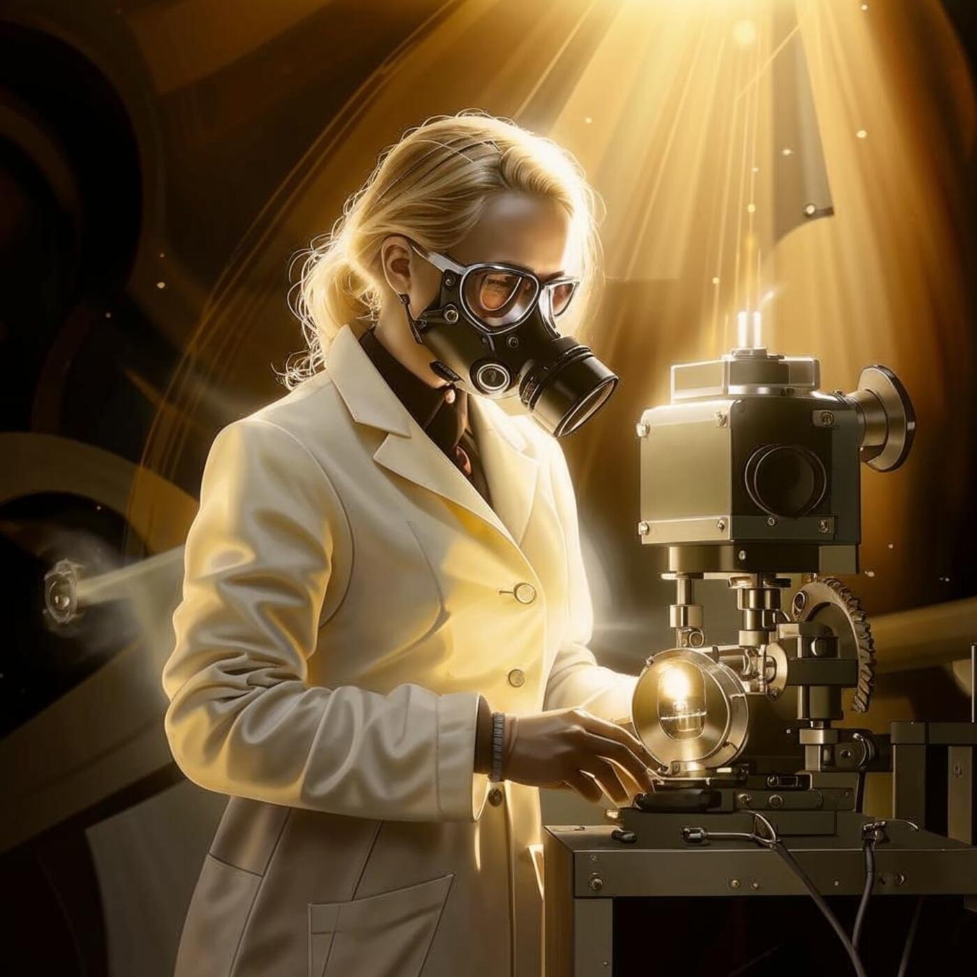 Marie Curie en la Primera Guerra Mundial, la científica que salvó vidas con rayos X episode artwork