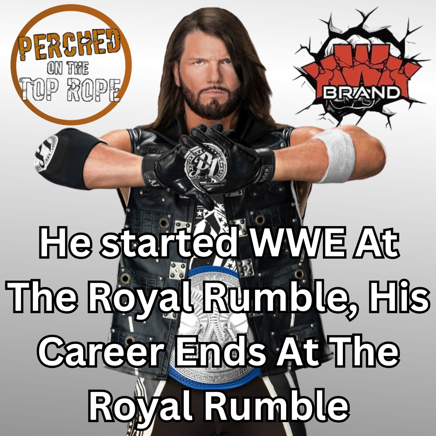 Perched On The Top Rope