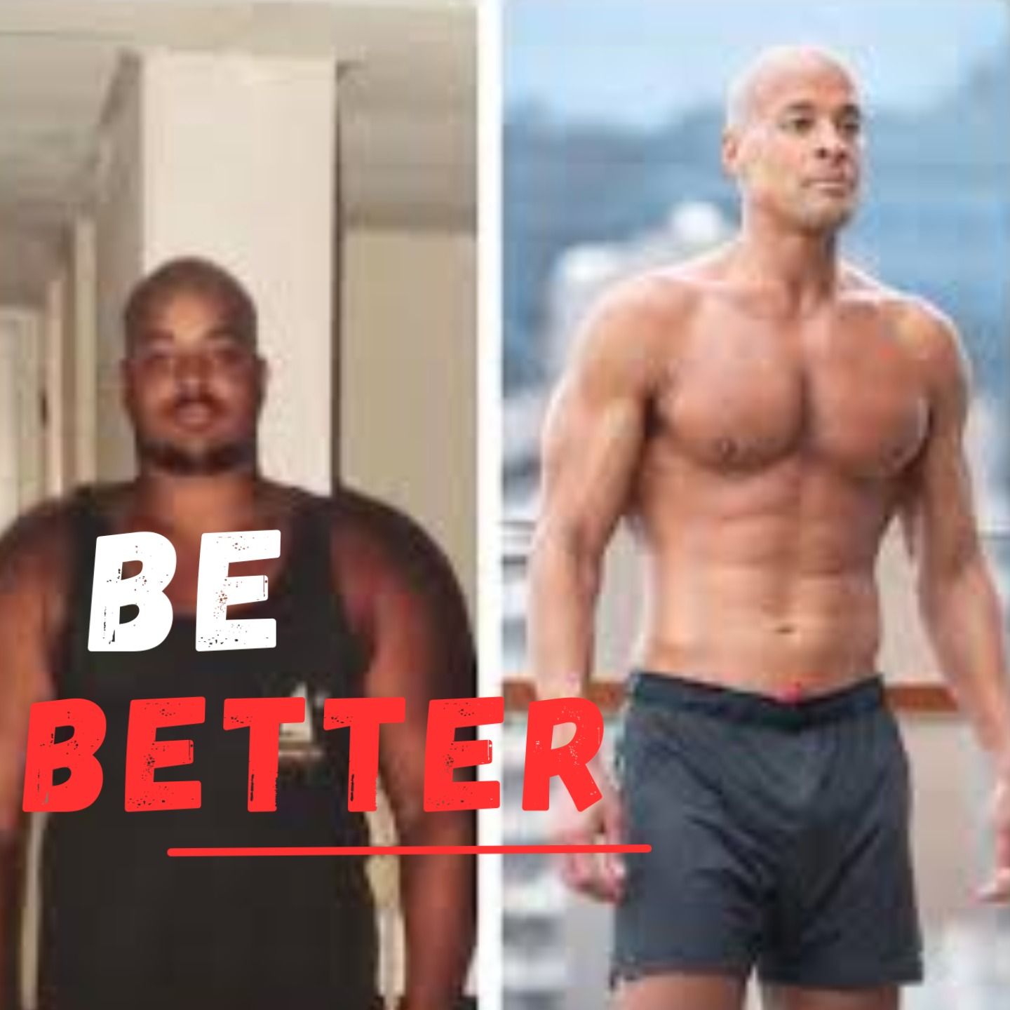 BE BETTER - David Goggins Motivational Speech