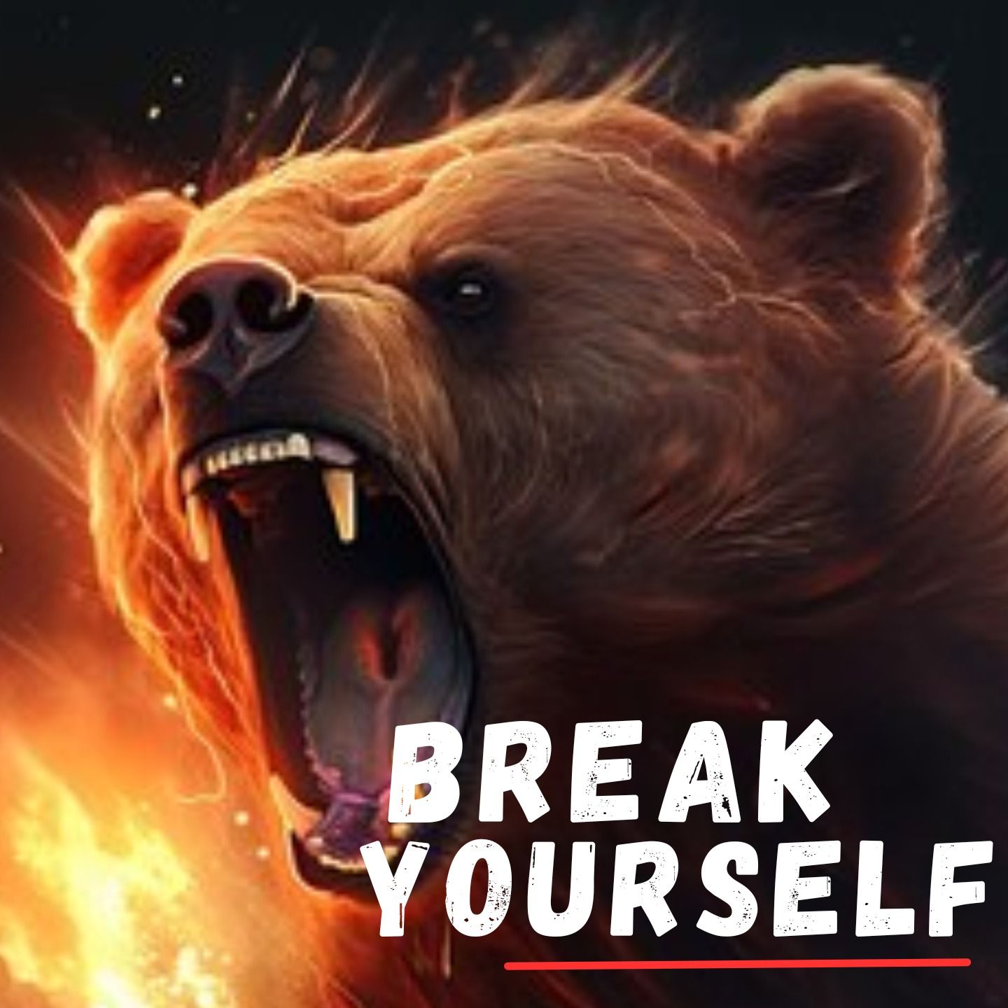 BREAK YOURSELF FOR SUCCESS - Powerful Motivational Speech